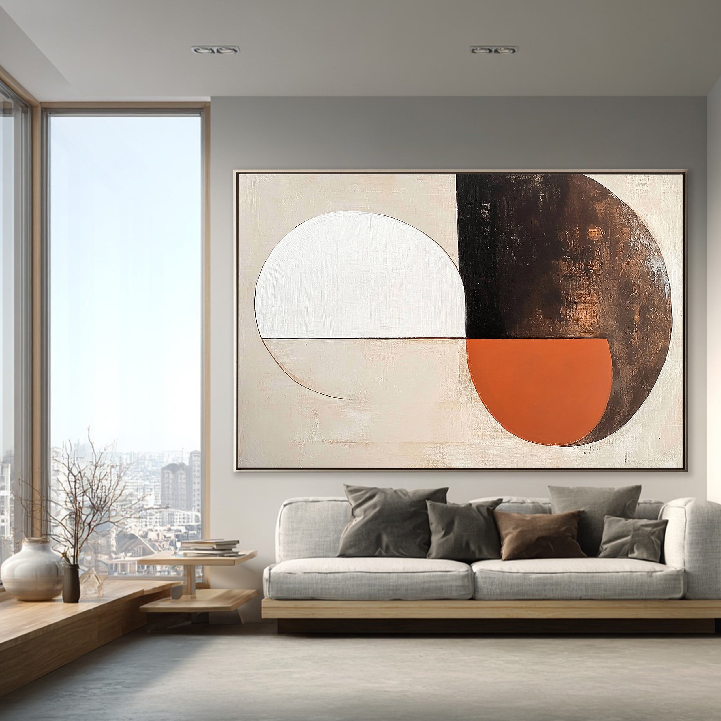 Wabi Sabi Art #QS429