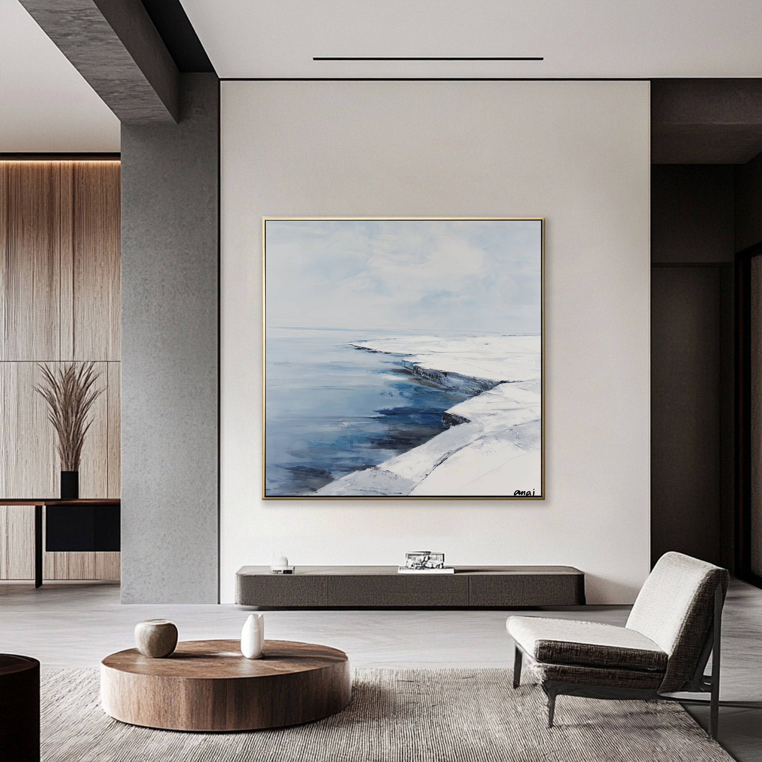 Beach & Ocean art #QS153