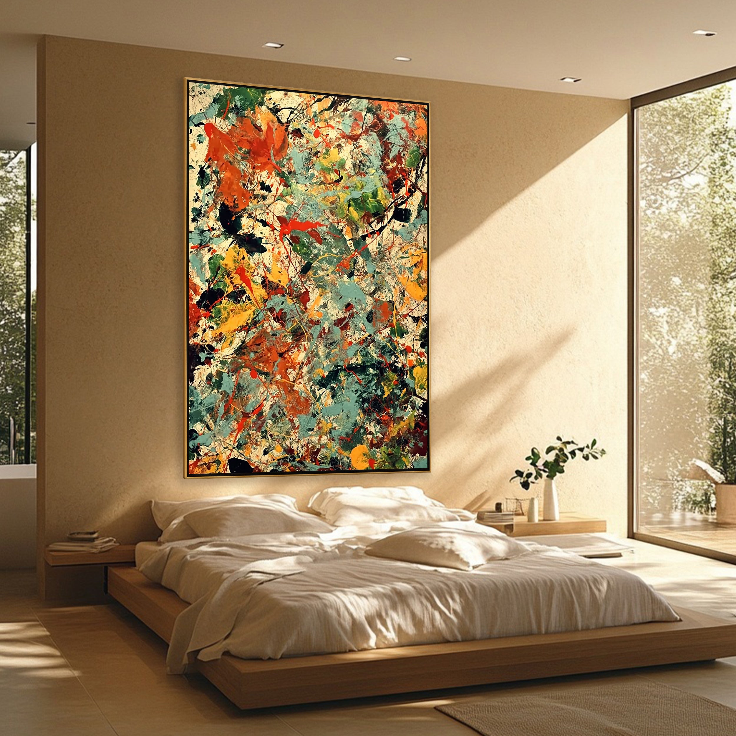 Contemporary Art #QS465