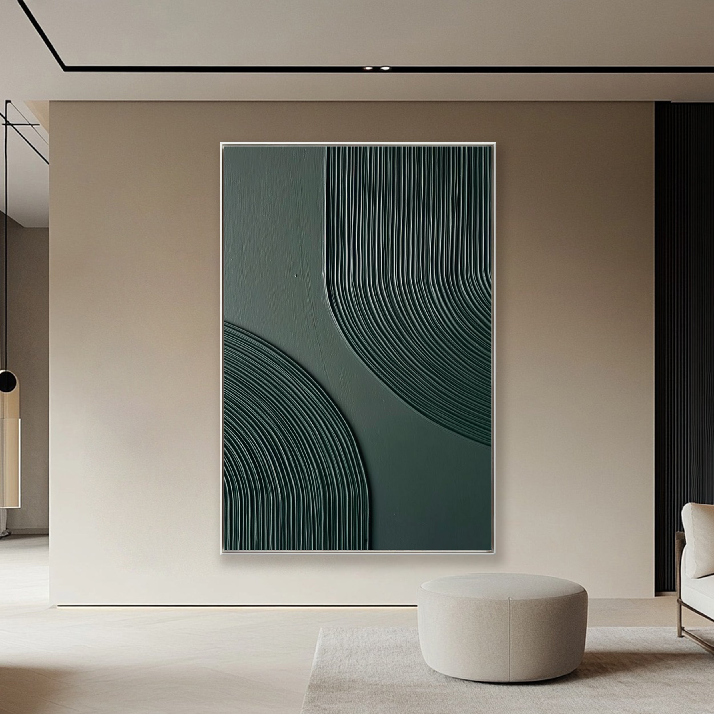 Plaster & Texture Art #QS402