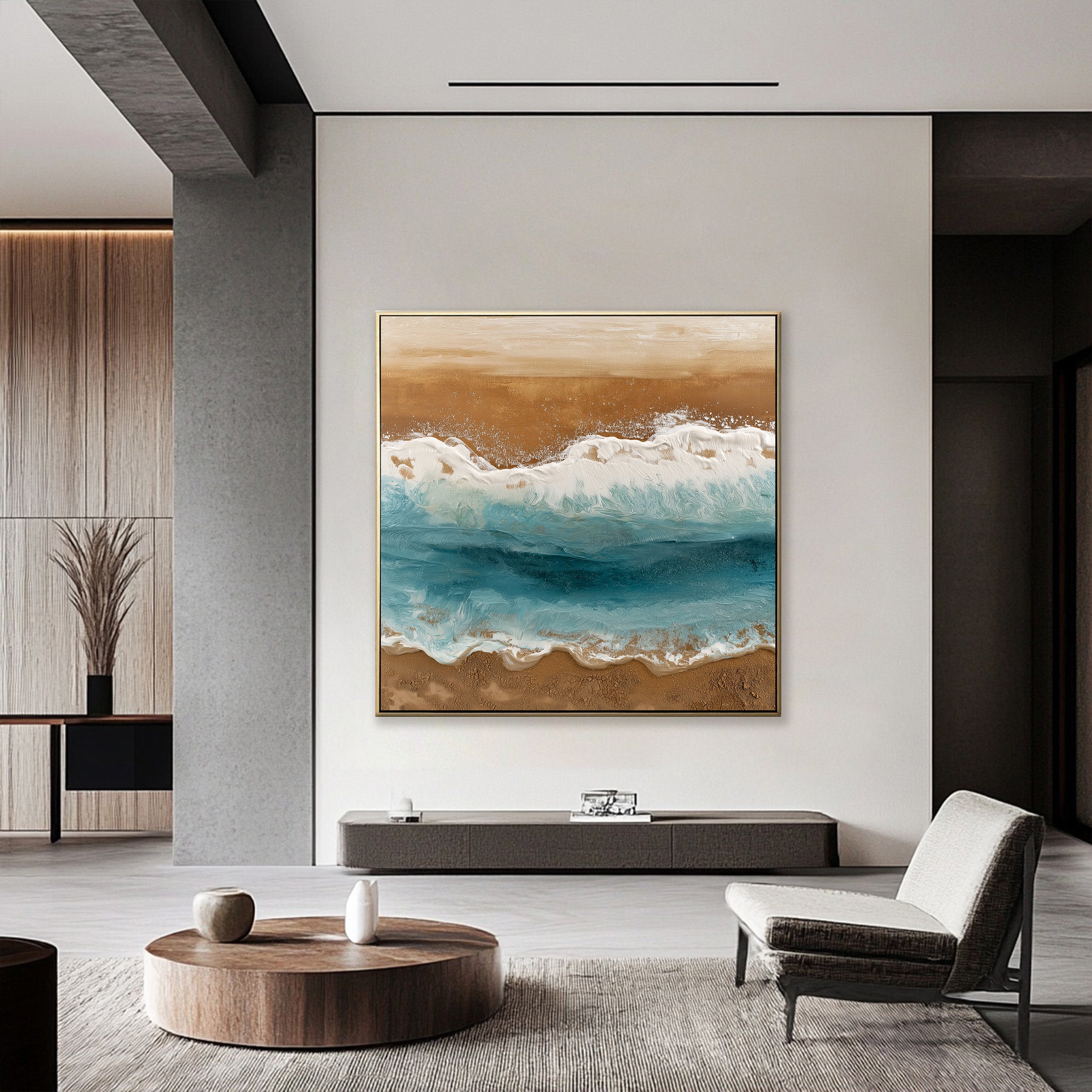 Beach & Ocean art #QS083