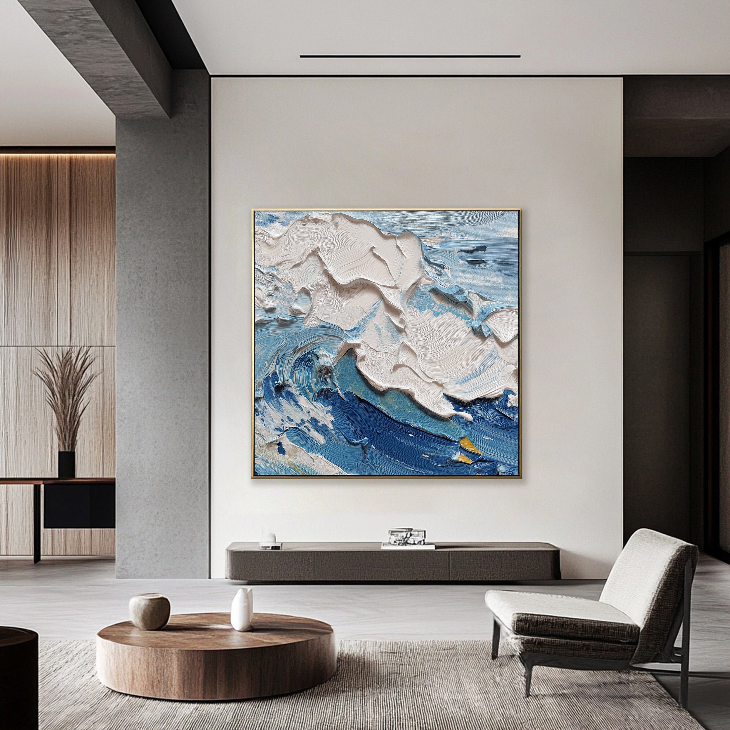 Plaster & Texture art #QS190