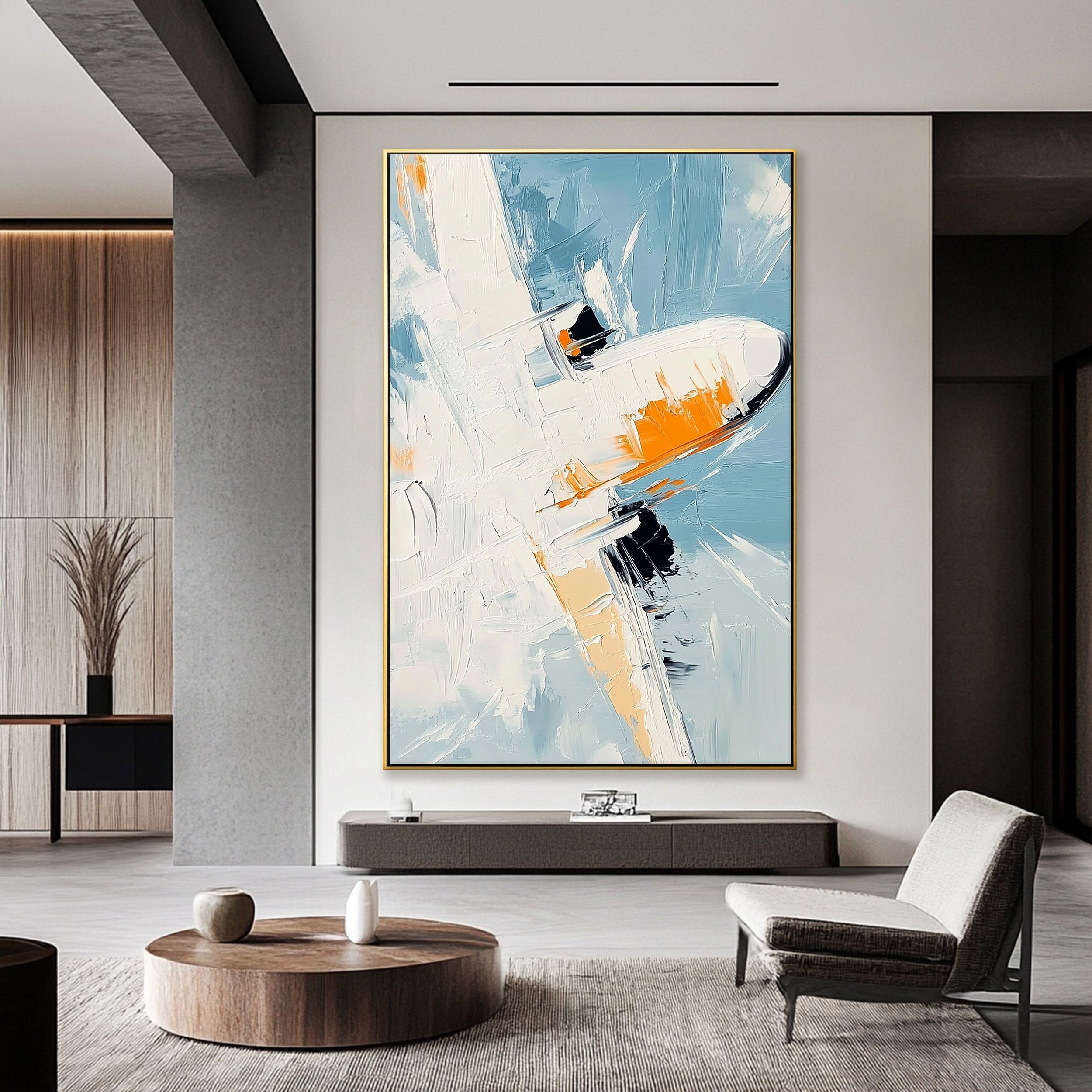 Plaster & Texture Art #QS500