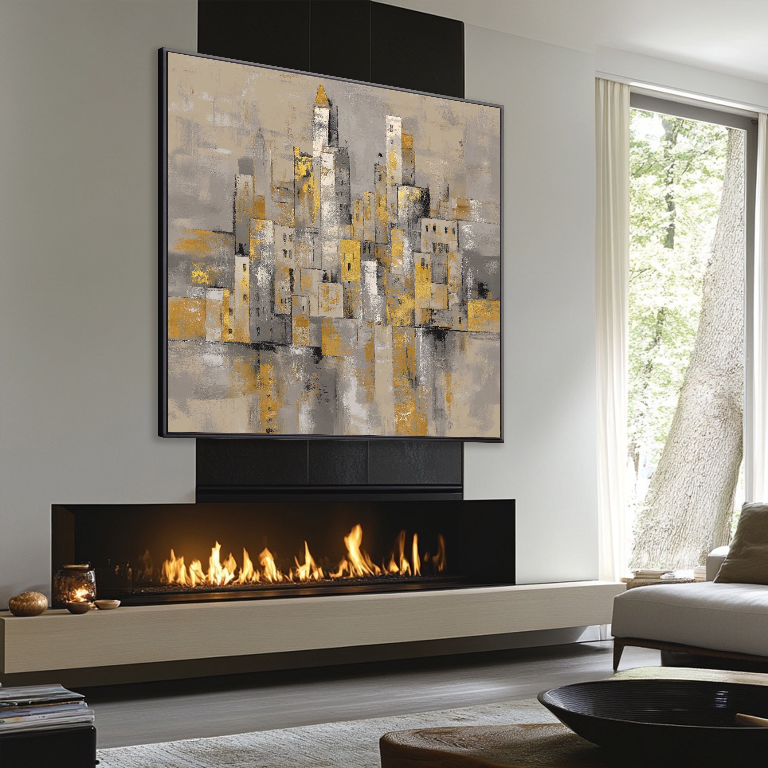 Geometry & Lines art #QS211