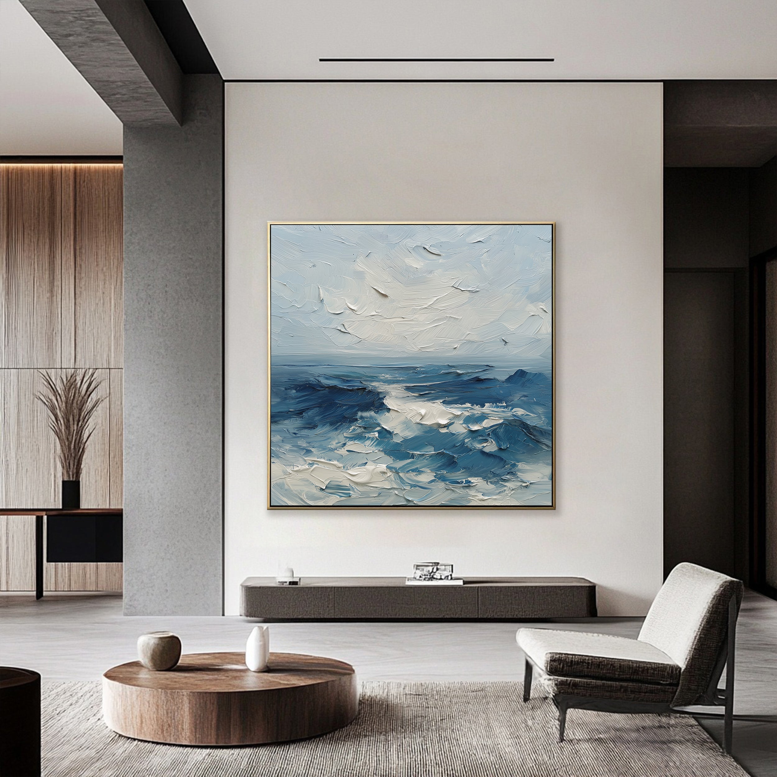 Plaster & Texture art #QS116