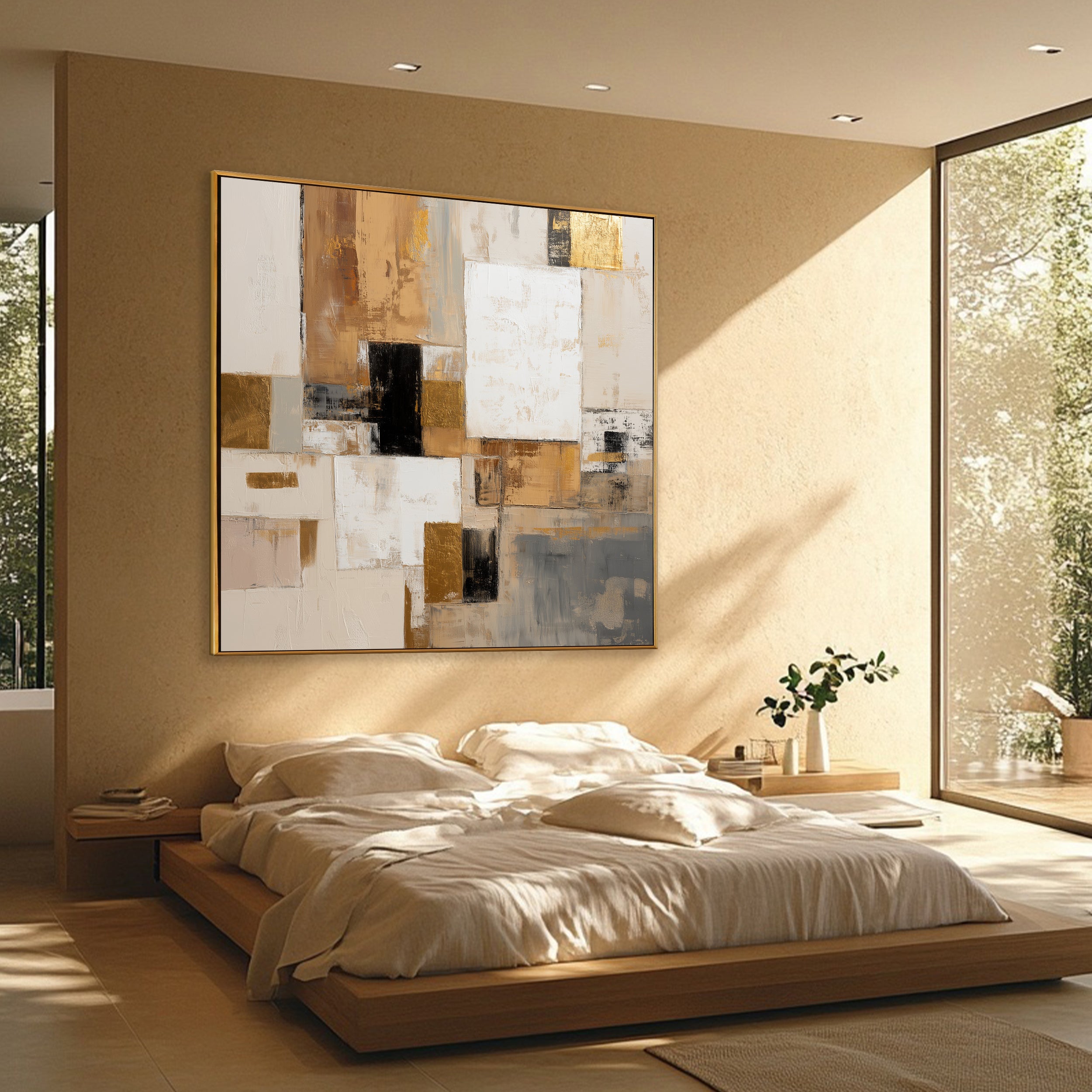 Geometry & Lines art #QS345