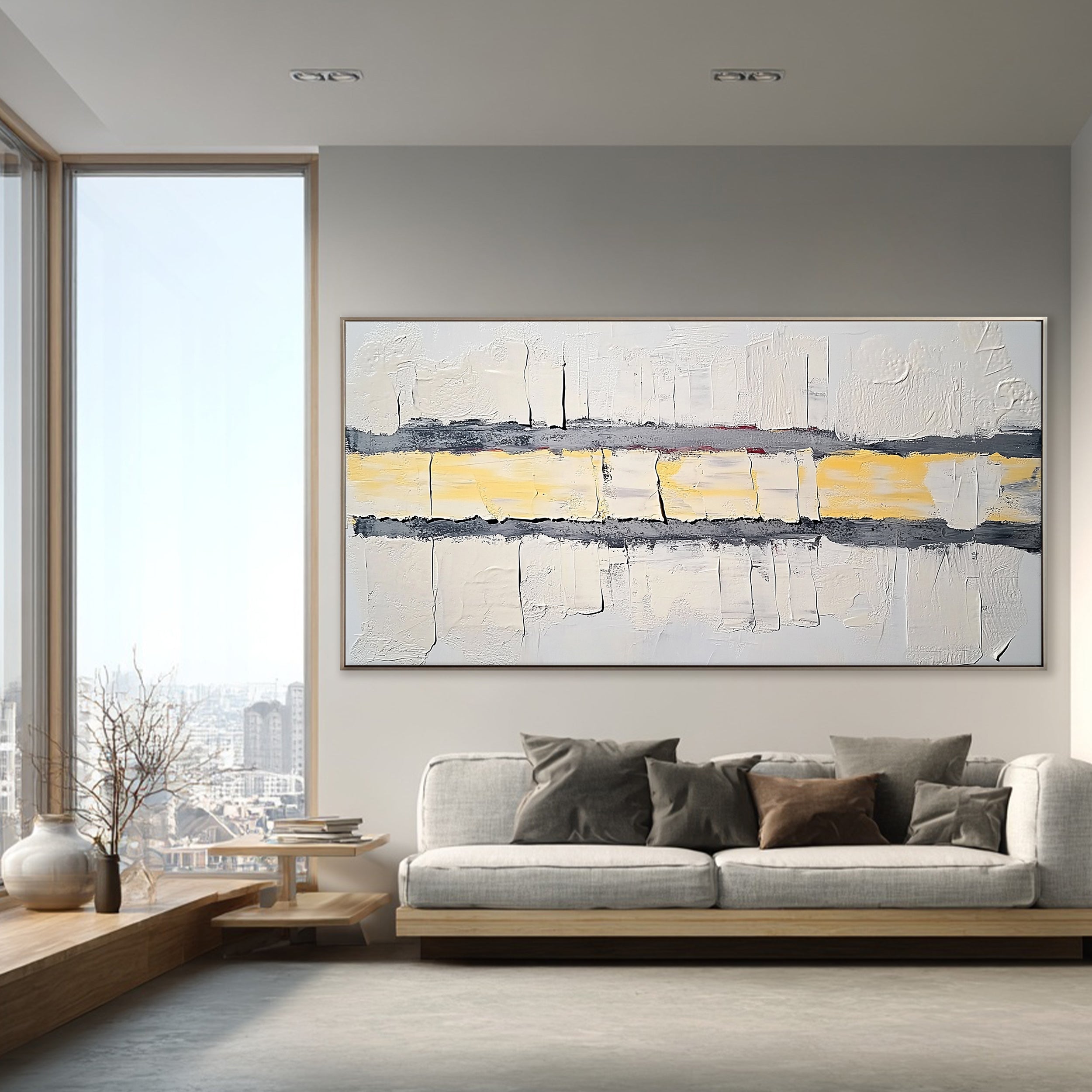 Plaster & Texture Art #QS430