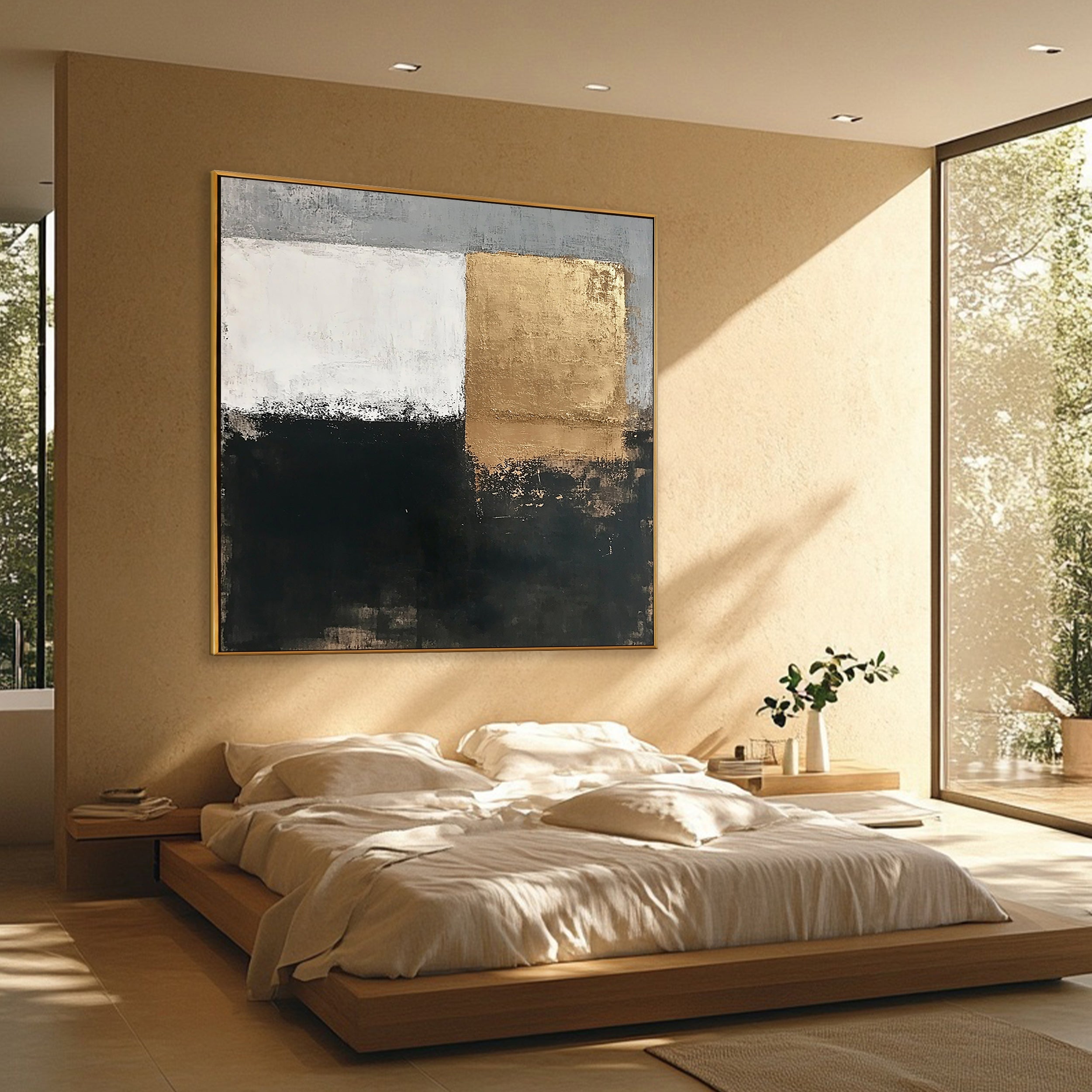 Wabi Sabi art #QS424