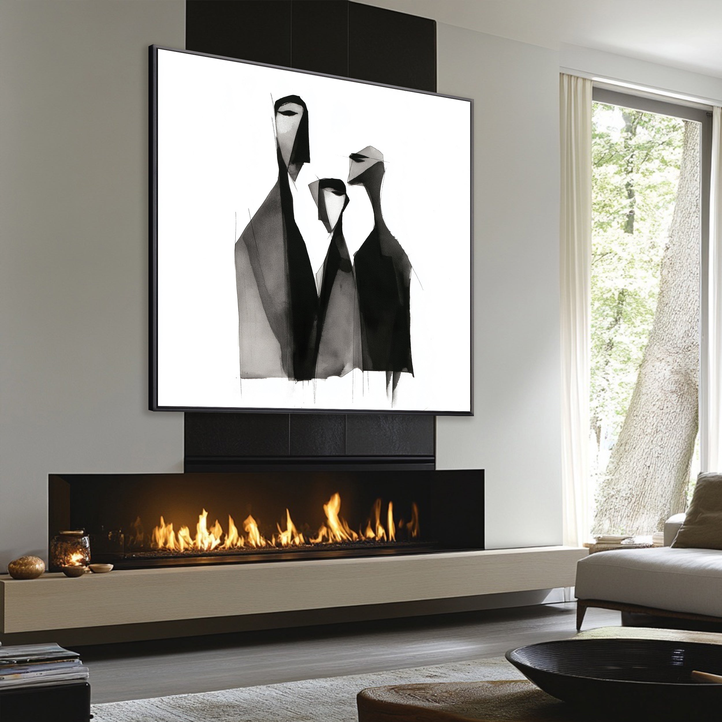 People & Portraits art #QS145