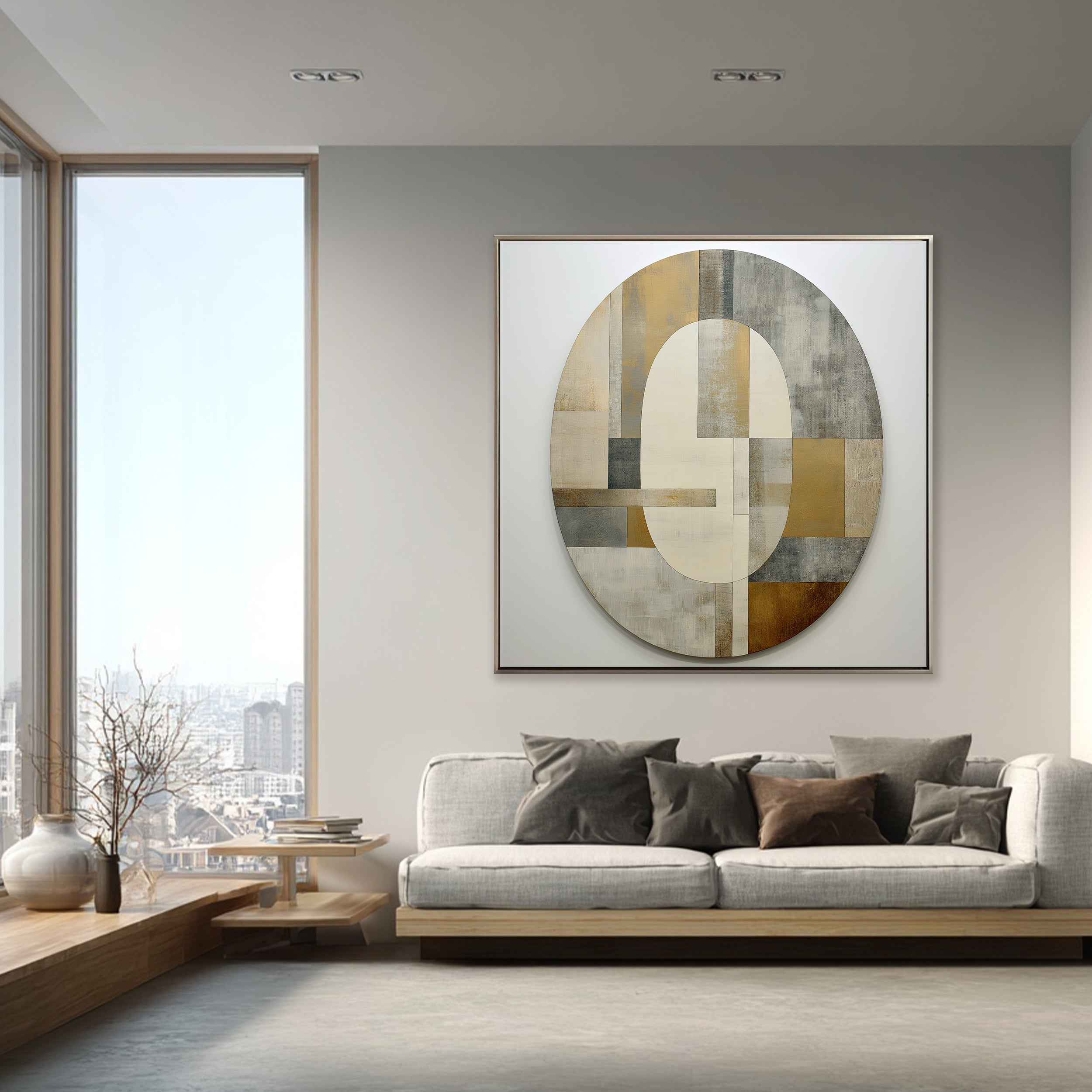 Geometry & Lines art #QS316