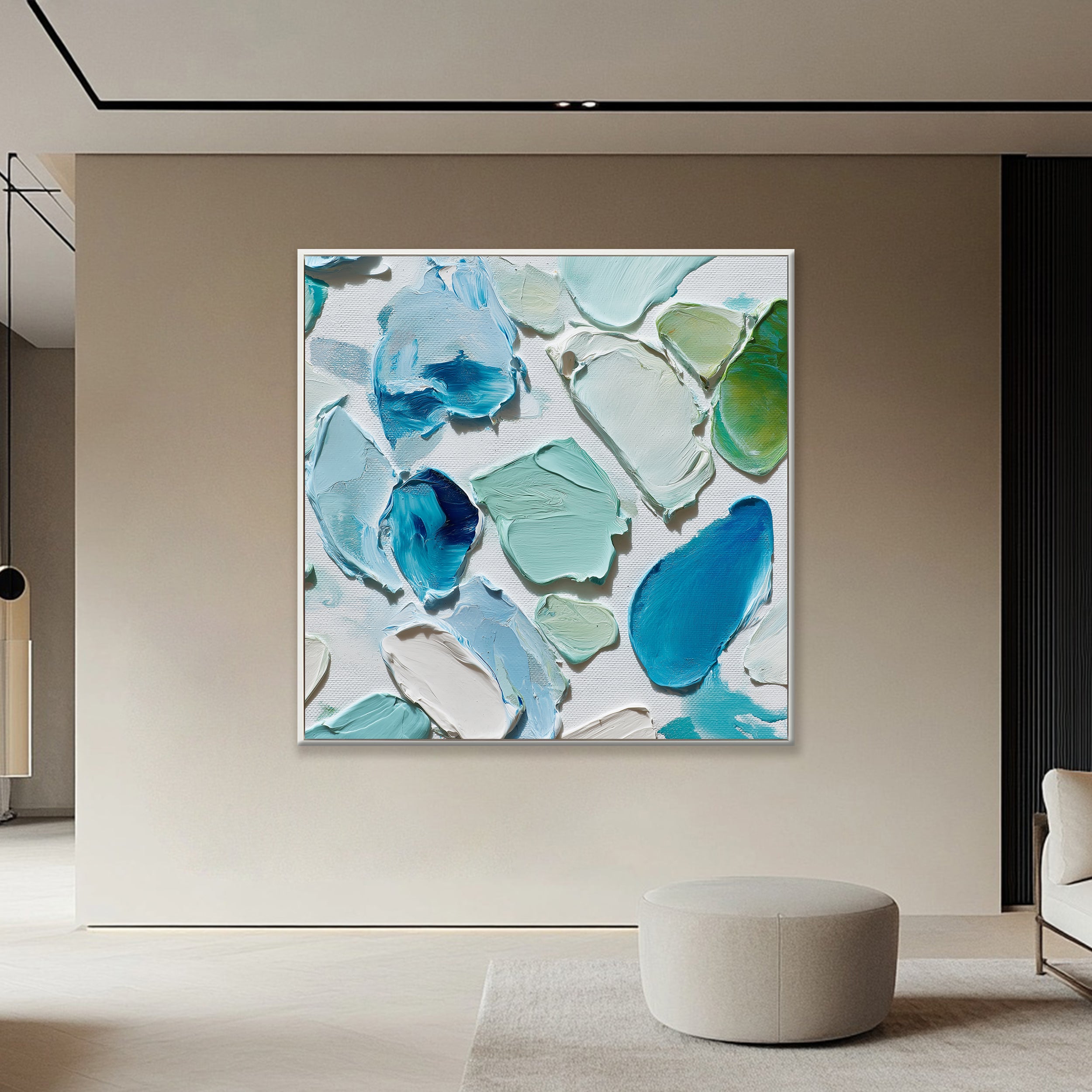 Plaster & Texture art #QS057