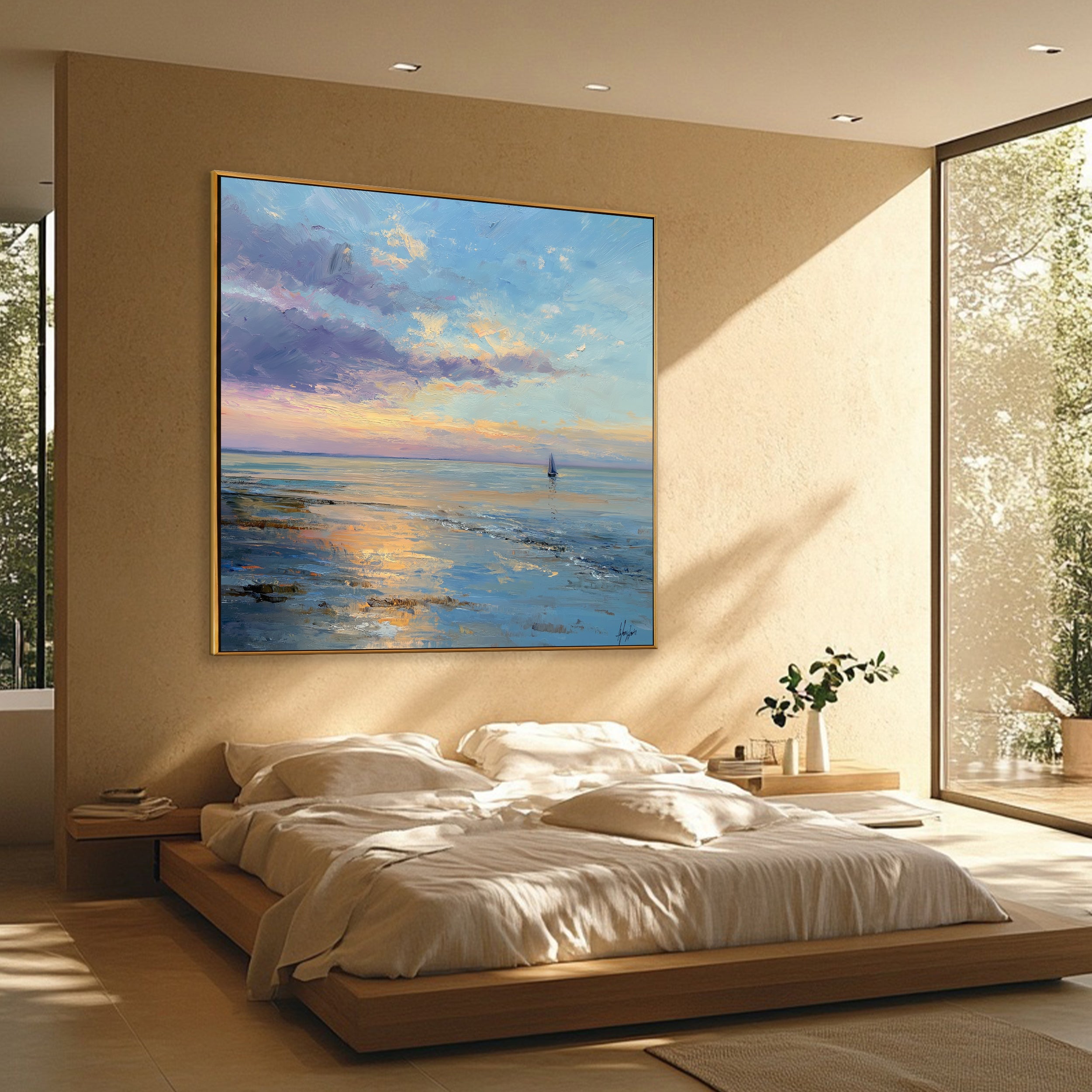 Beach & Ocean art #QS234