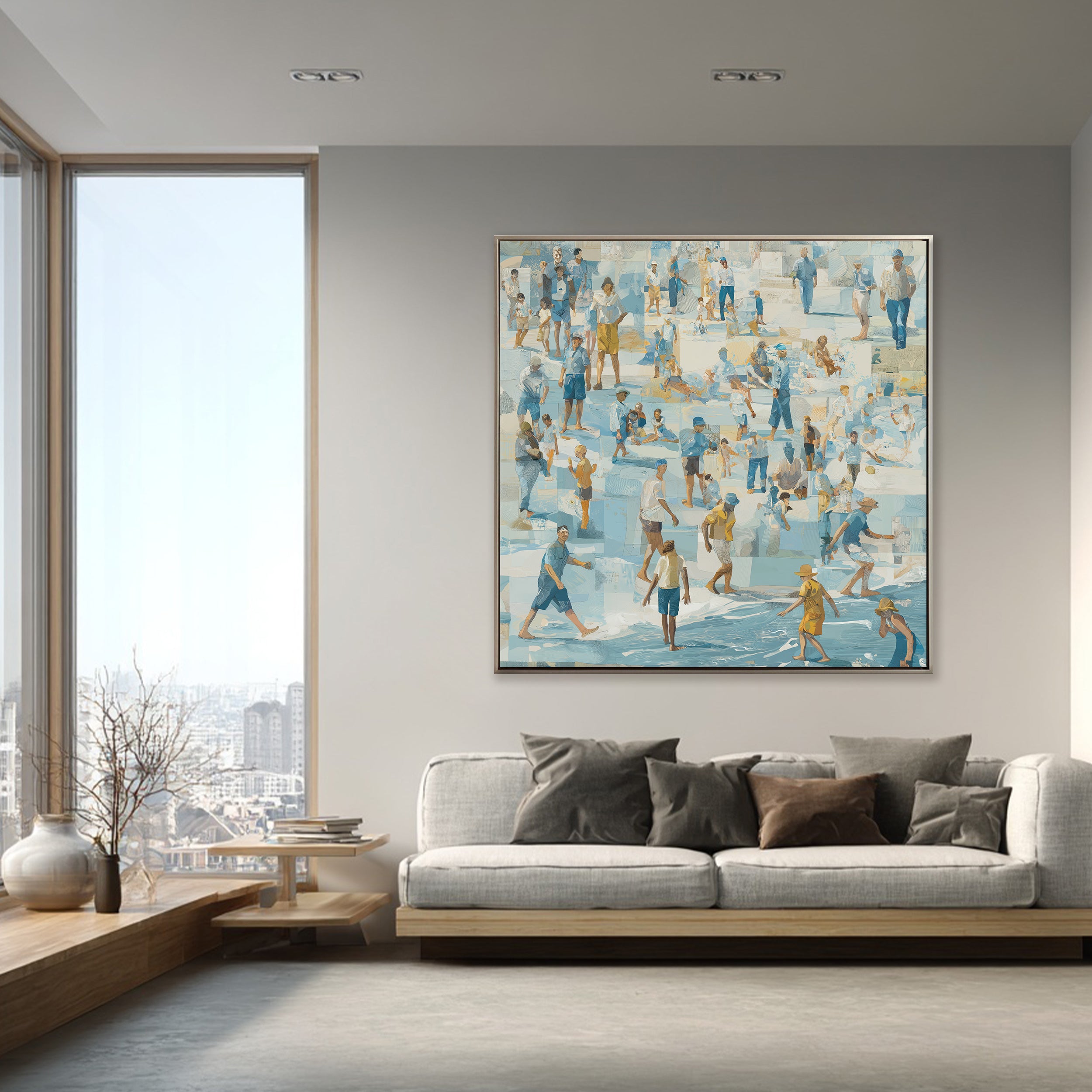 People & Portraits art #QS187