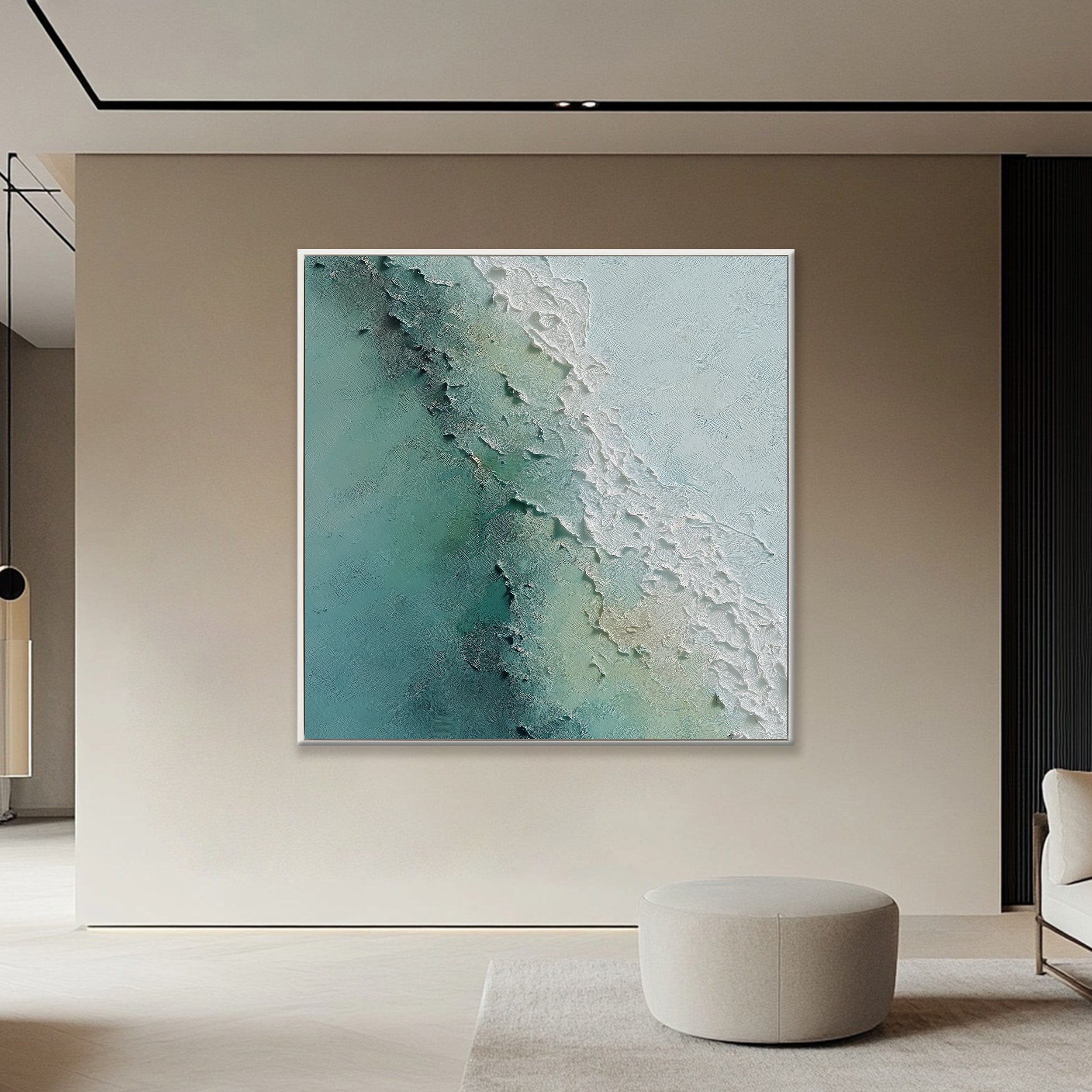 Plaster & Texture art #QS008