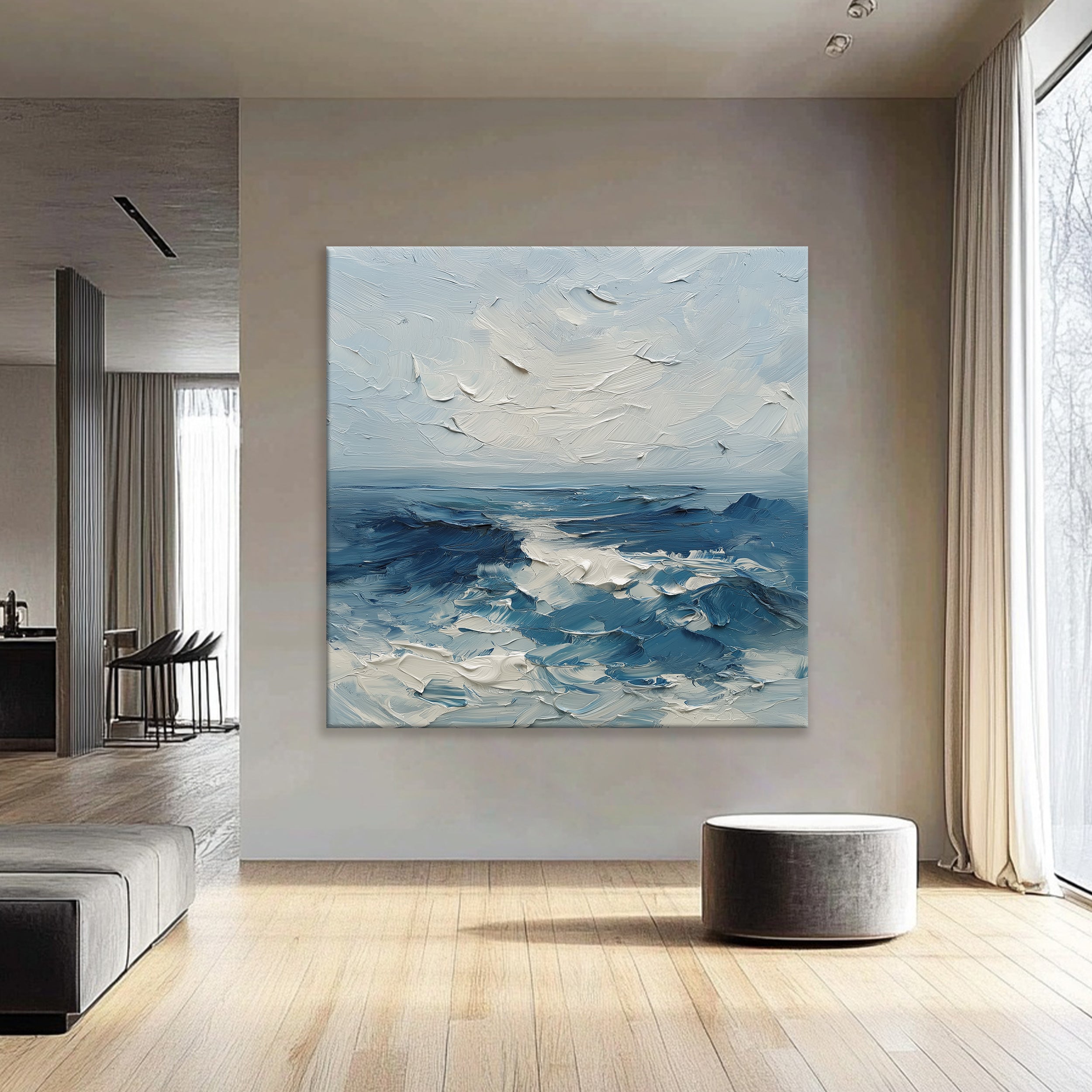 Plaster & Texture art #QS116