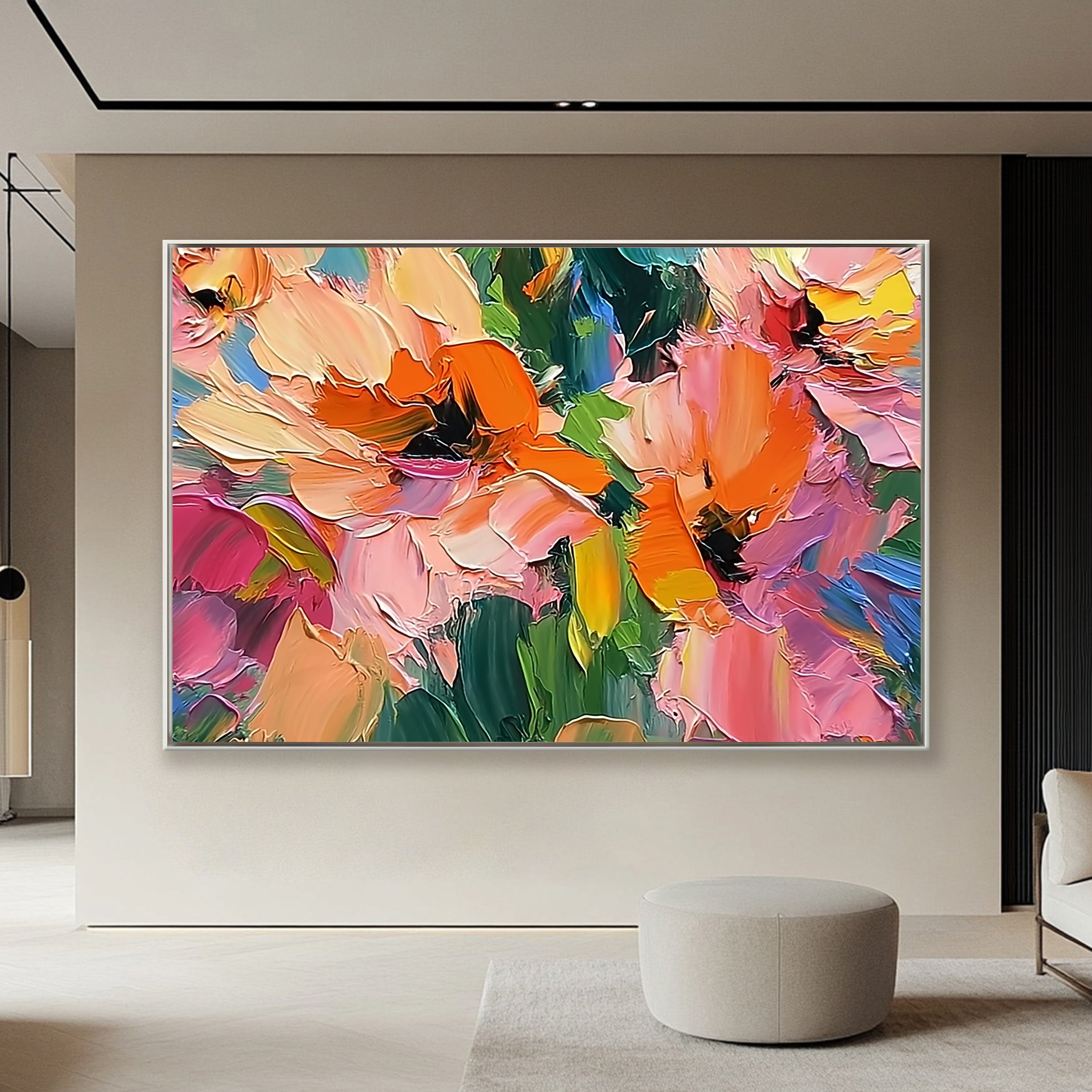 Plaster & Texture Art #QS364