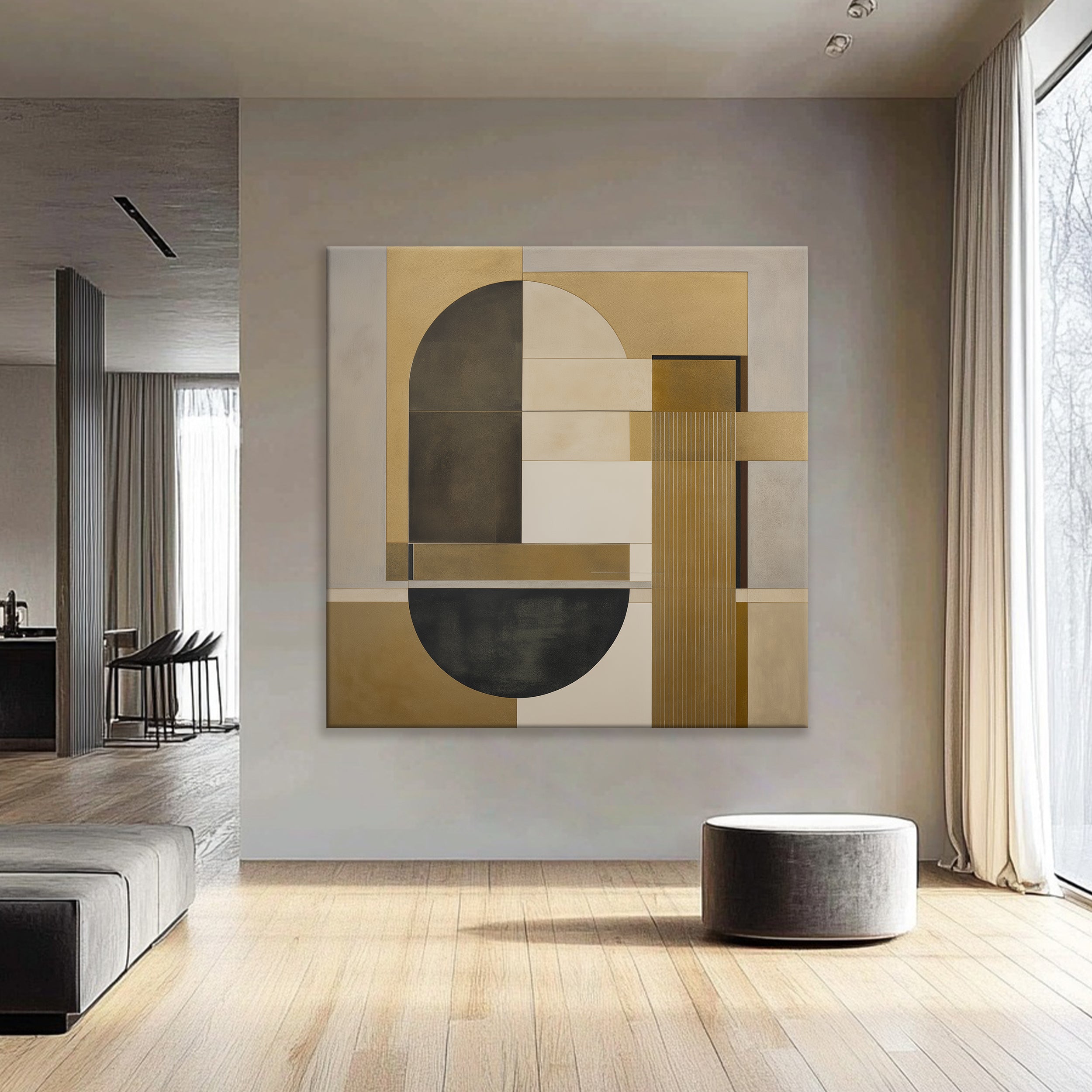 Geometry & Lines art #QS023