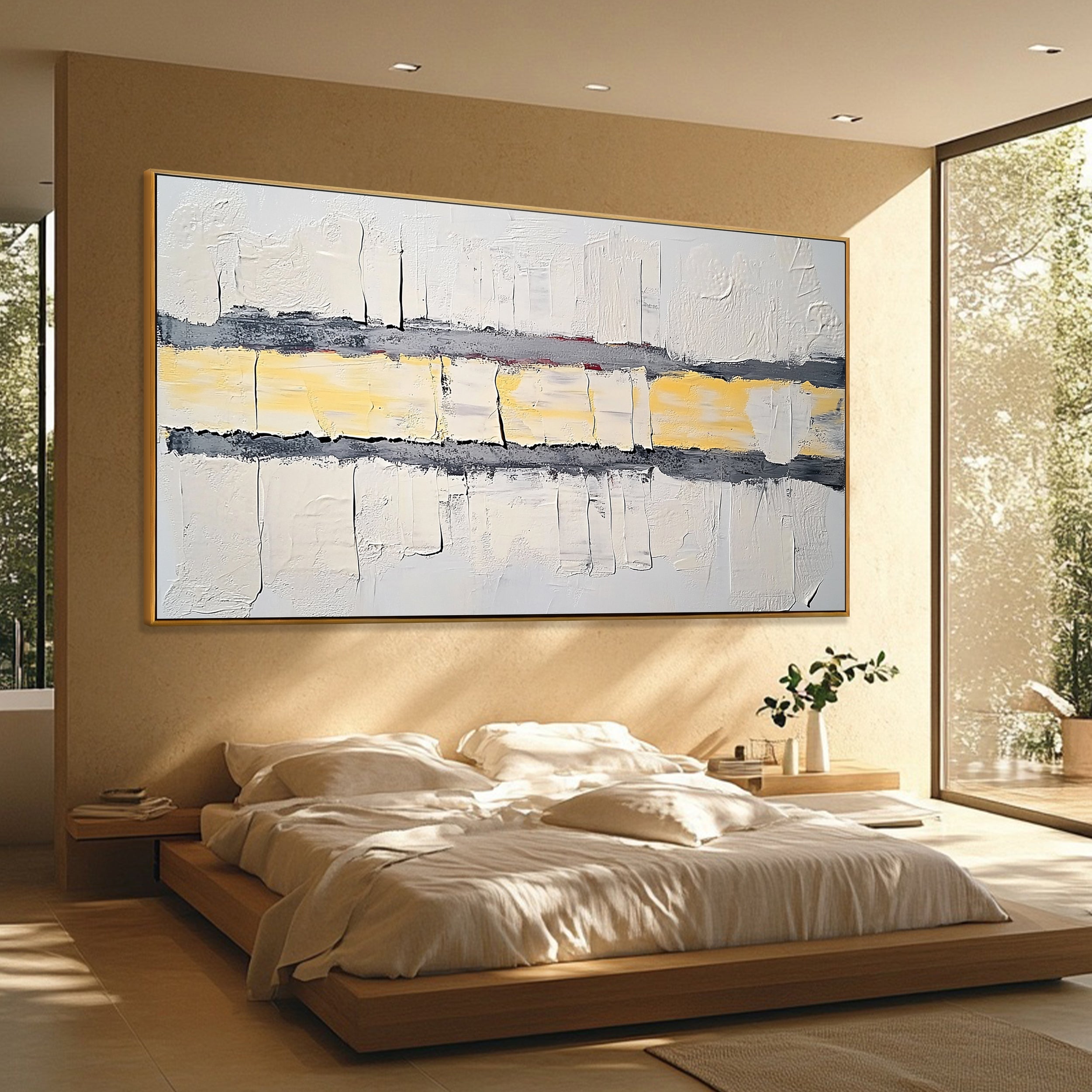 Plaster & Texture Art #QS430