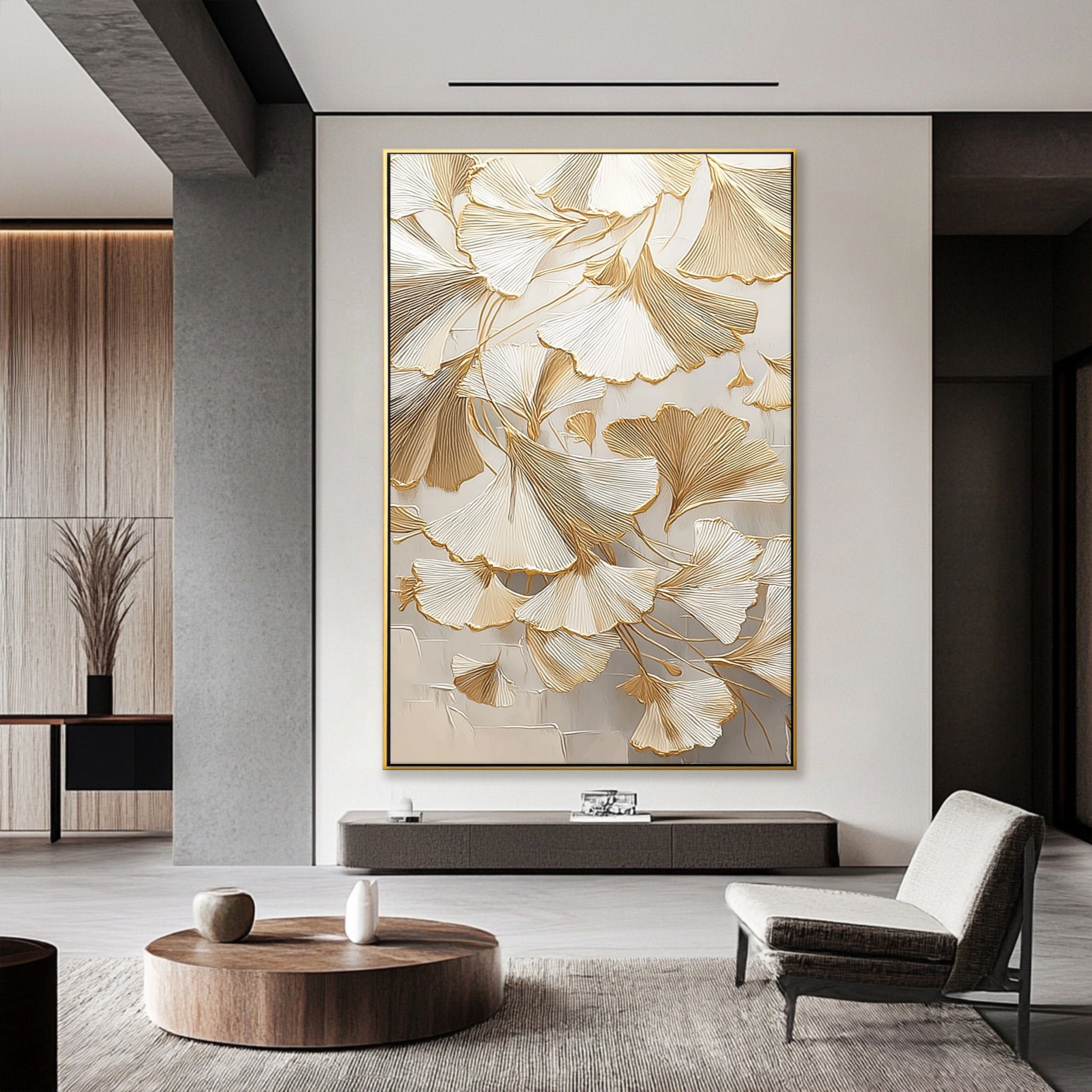 Plaster & Texture Art #QS399