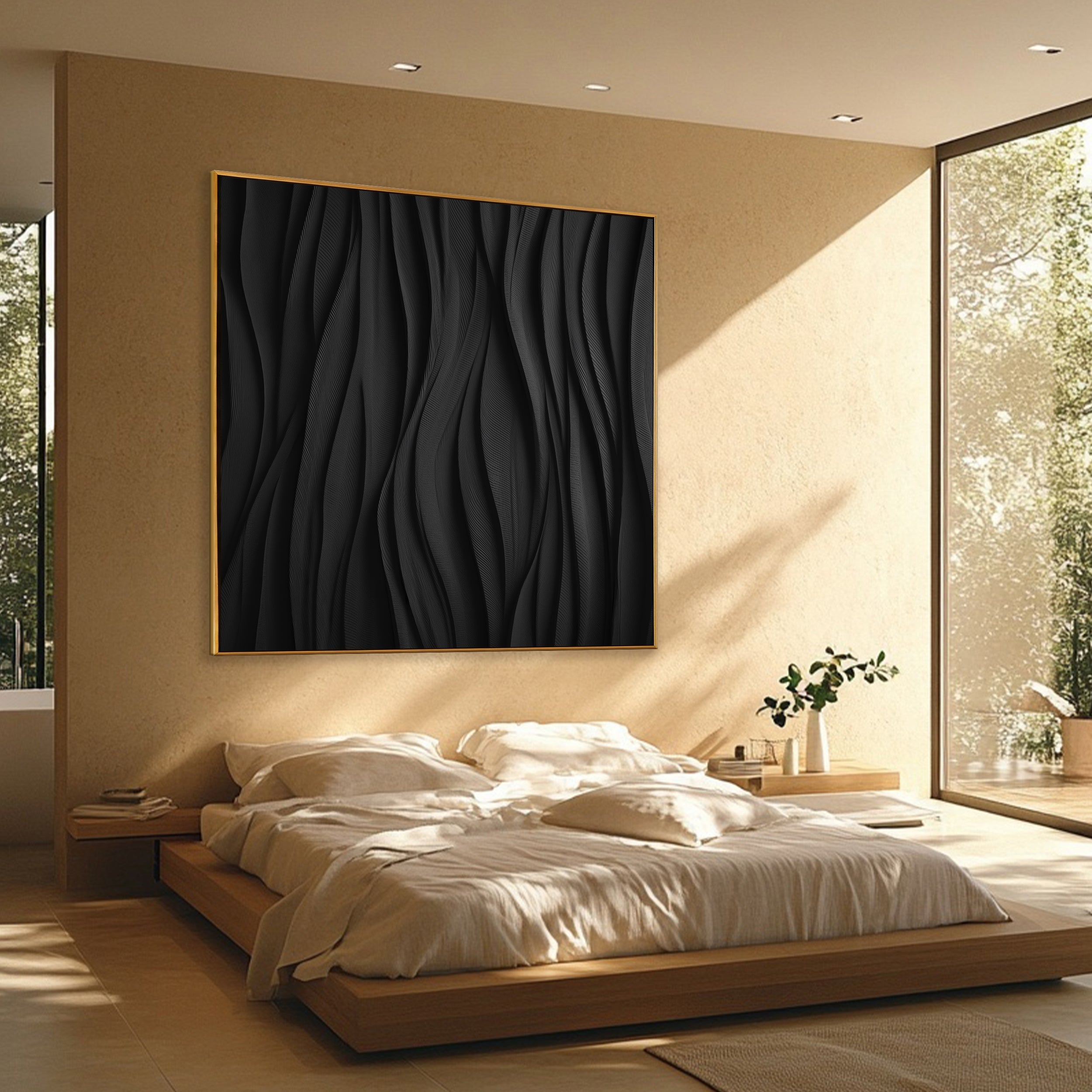 Minimalist art #QS086