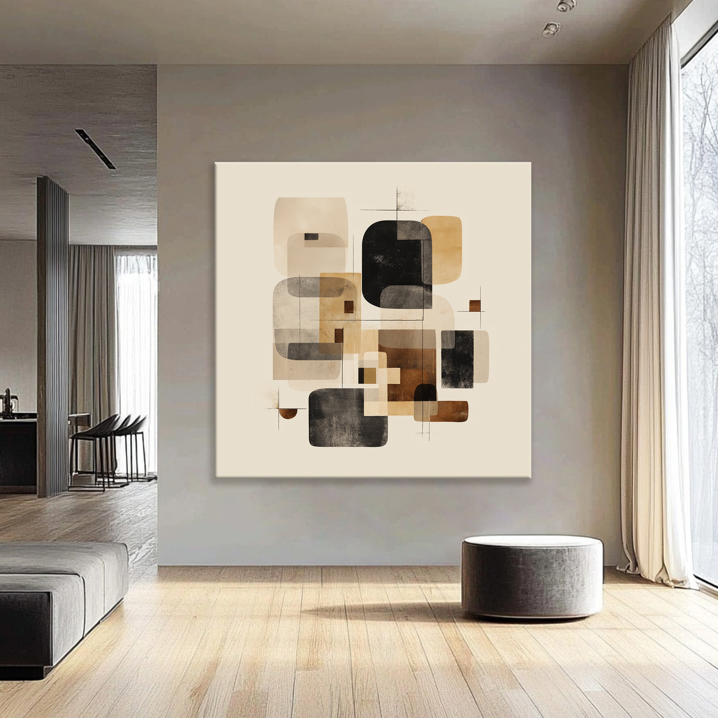 Geometry & Lines art #QS044