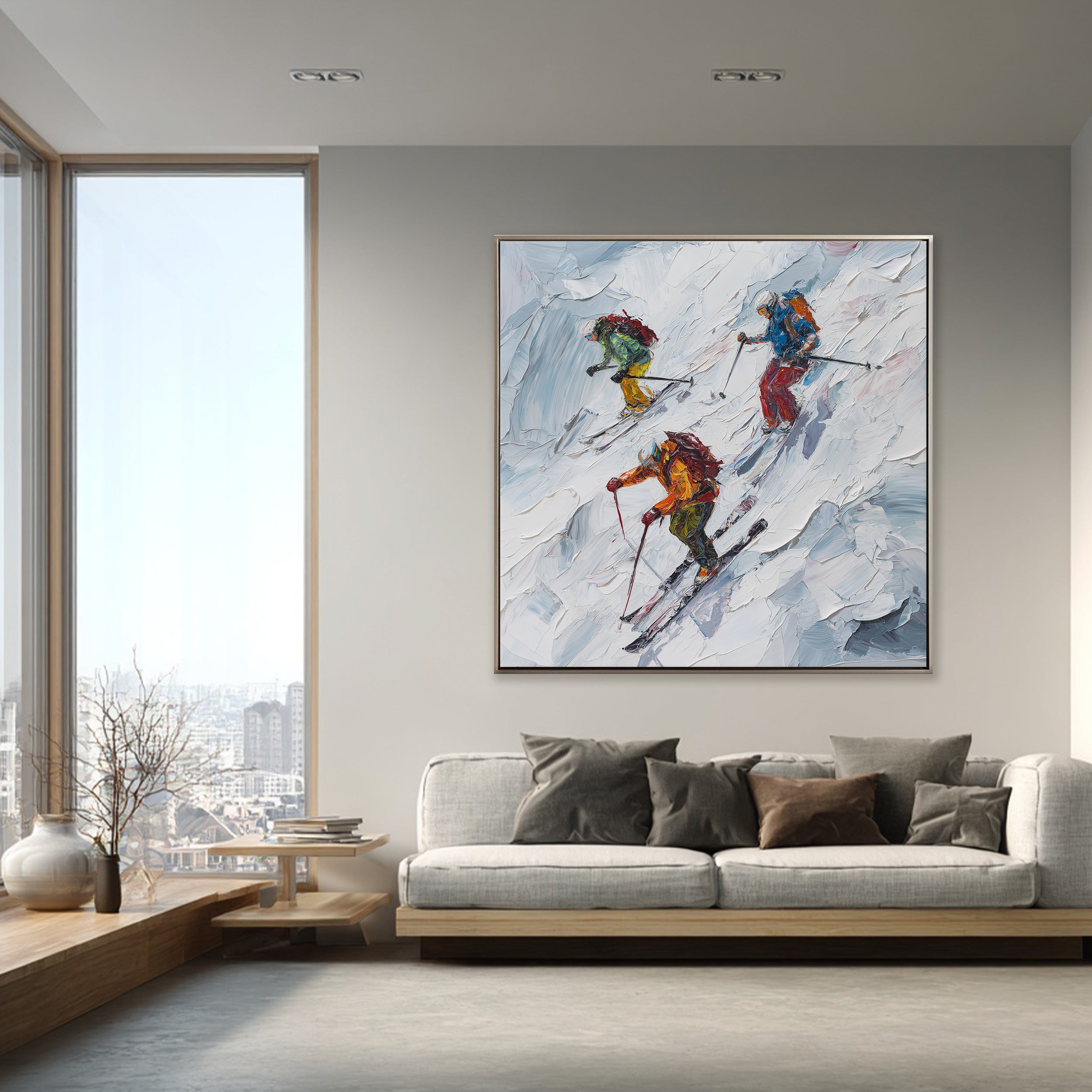 People & Portraits art #QS176