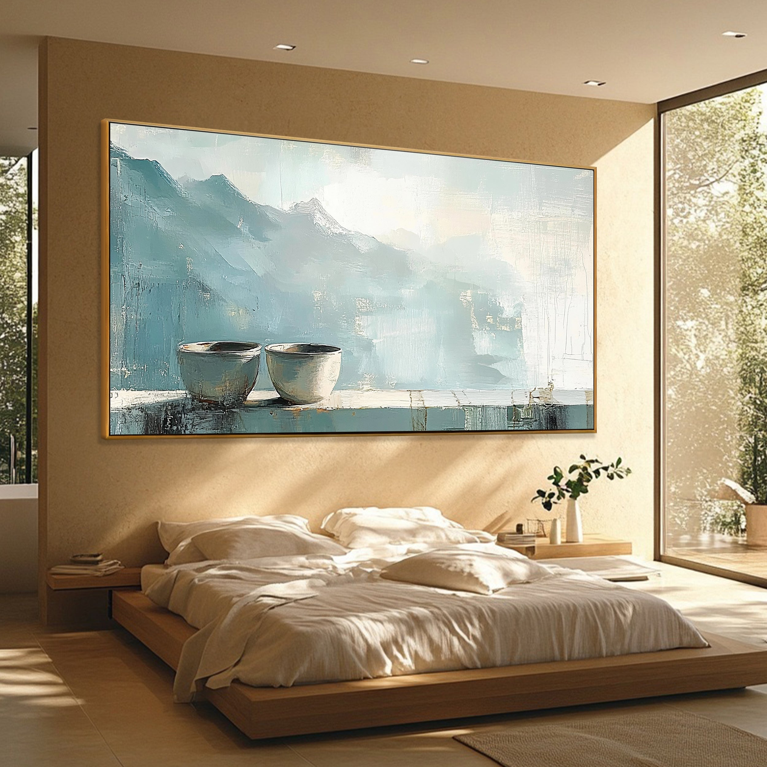 Landscape Art #QS447