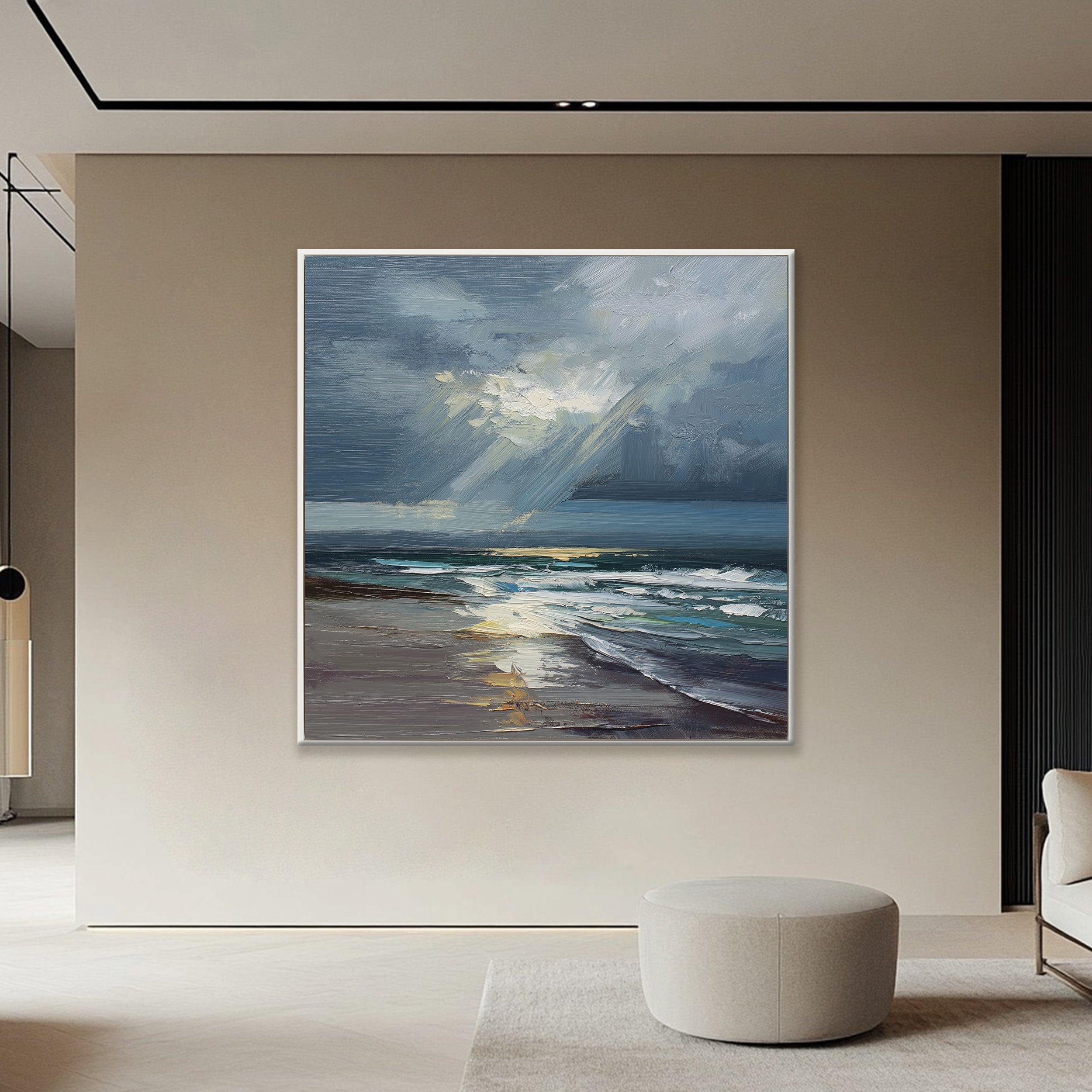 Beach & Ocean art #QS118