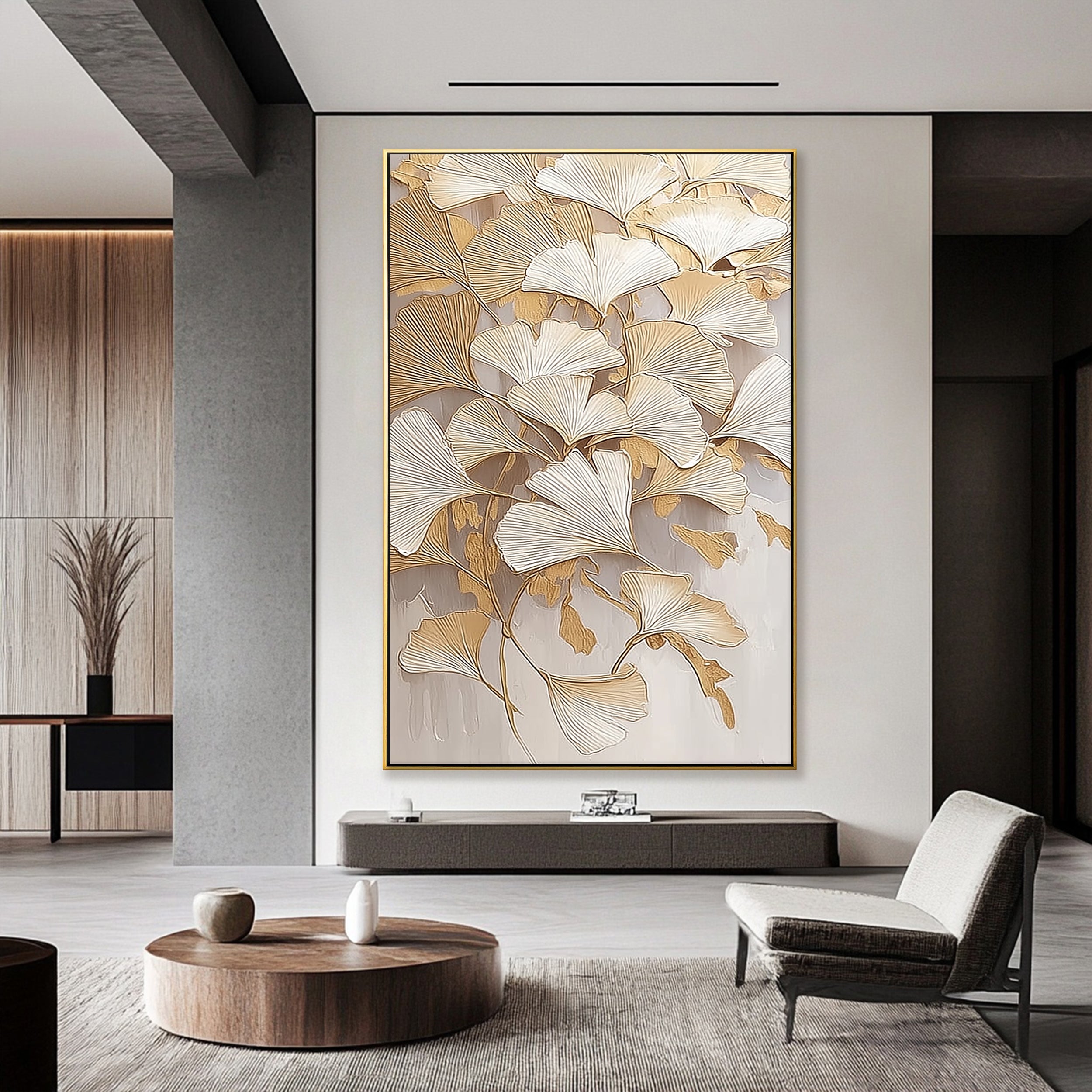 Plaster & Texture Art #QS400