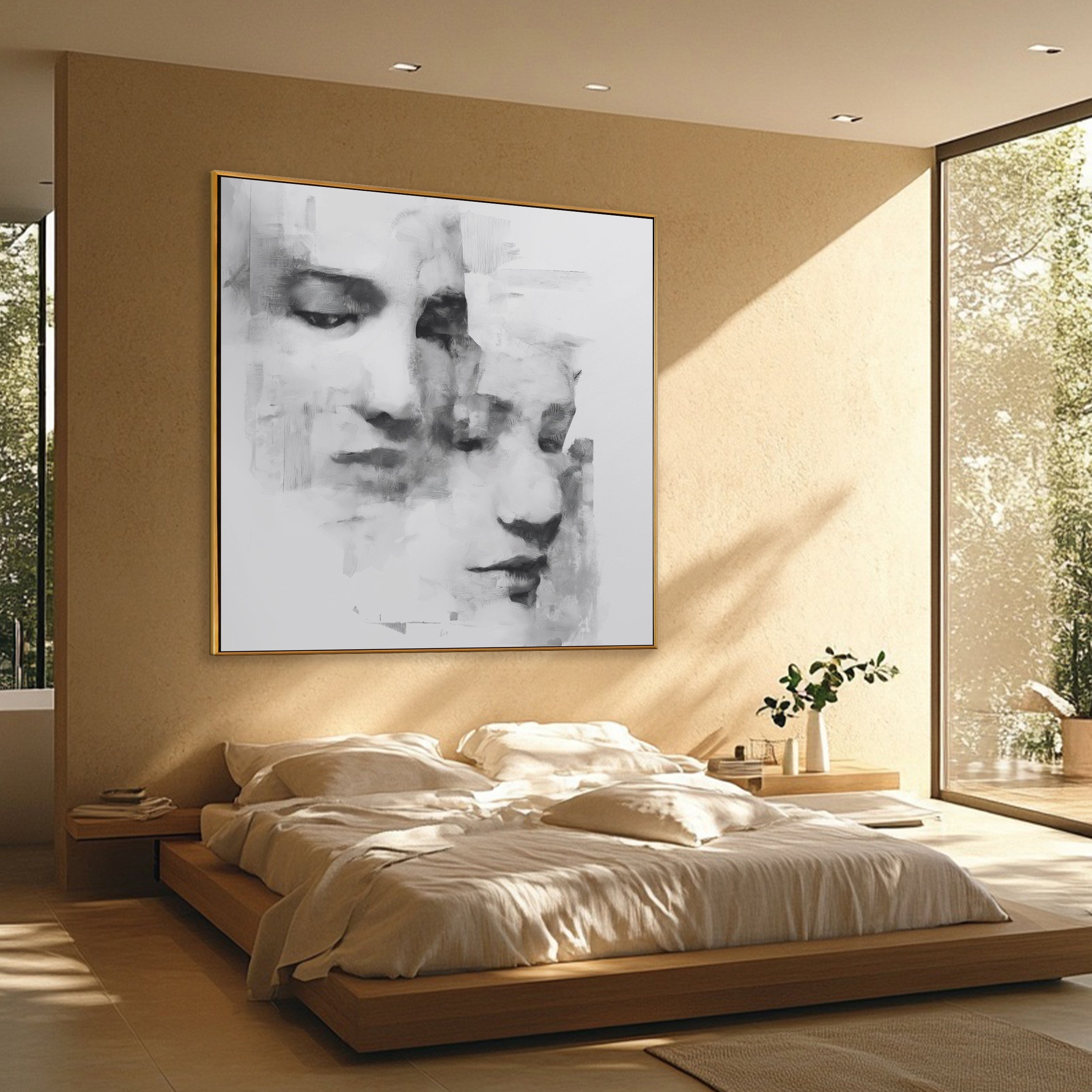 People & Portraits art #QS292