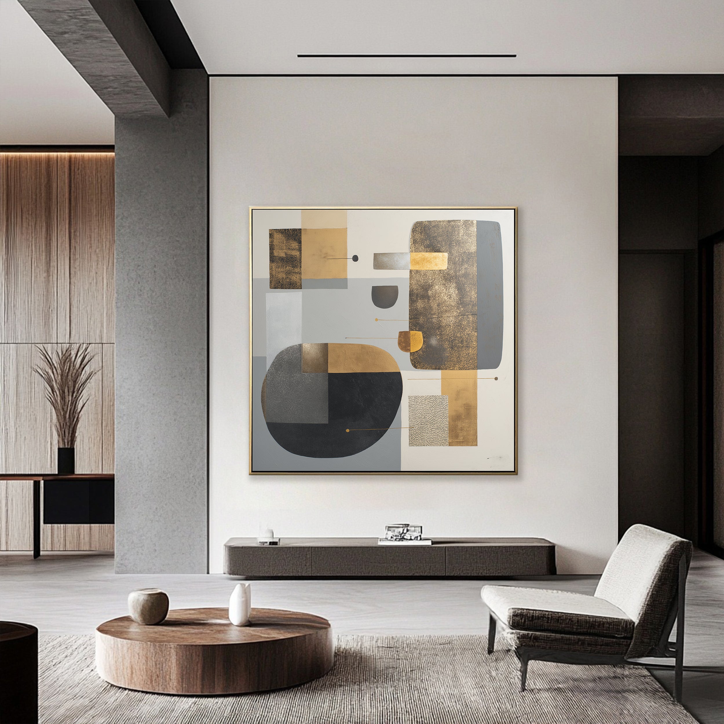 Geometry & Lines art #QS098