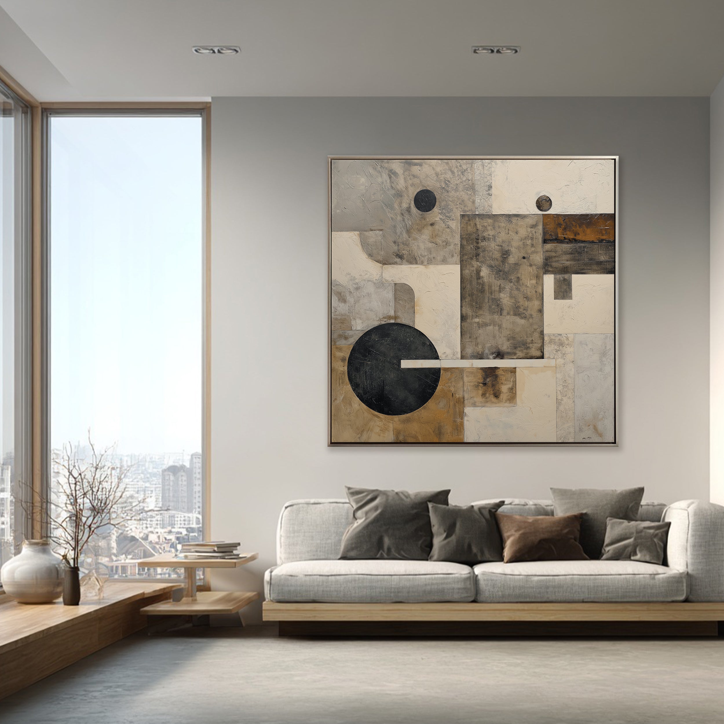 Geometry & Lines art #QS317