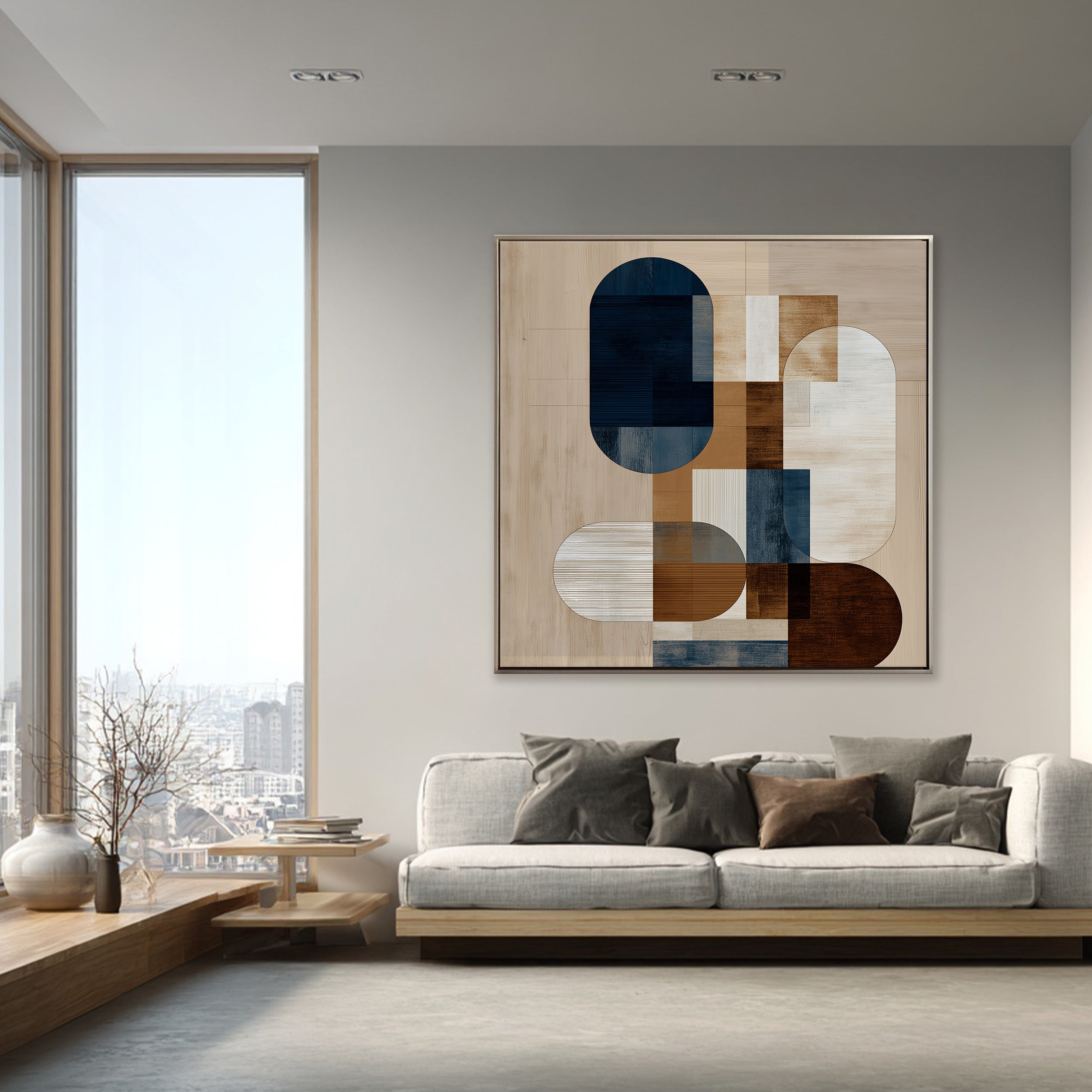 Geometry & Lines art #QS208