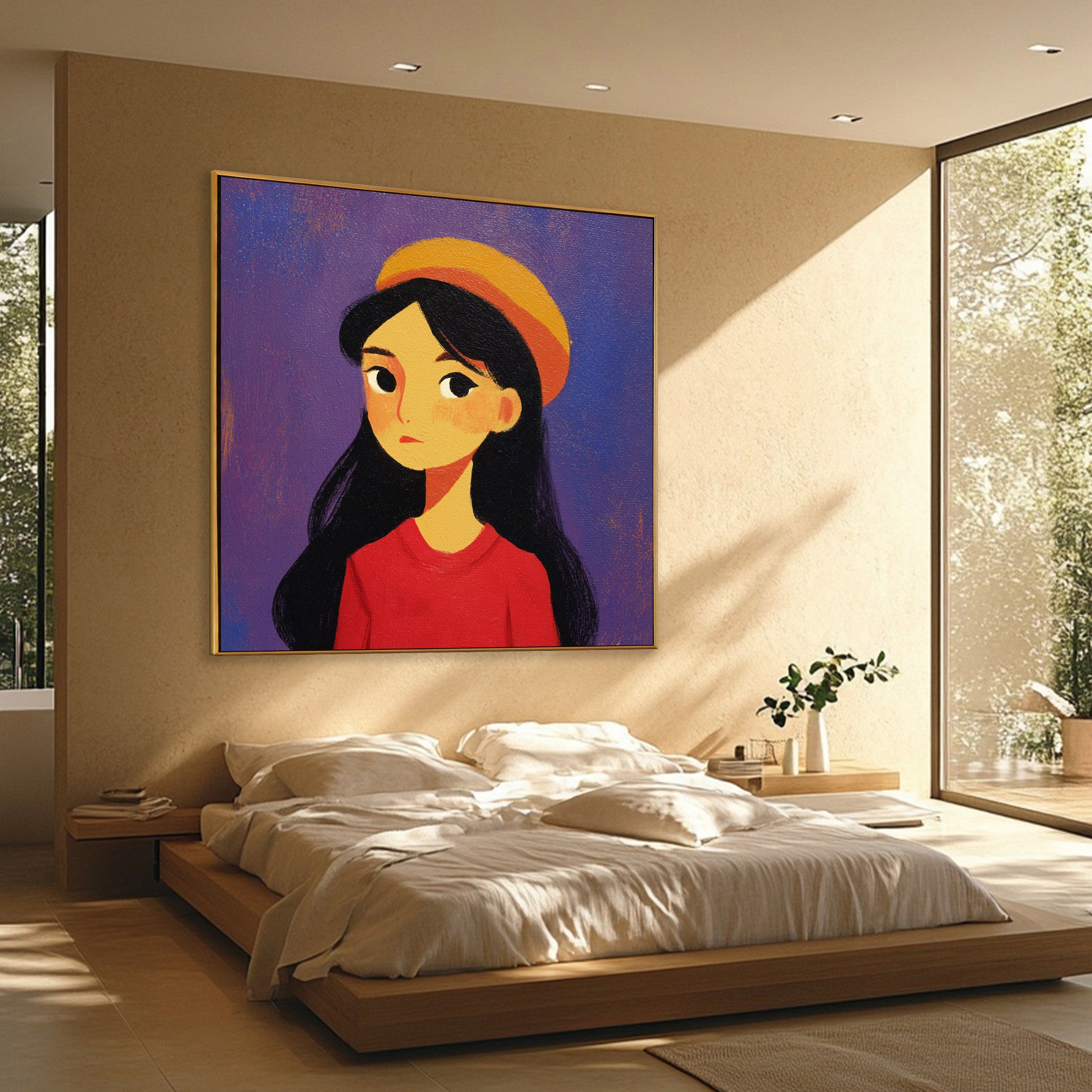 People & Portraits art #QS334