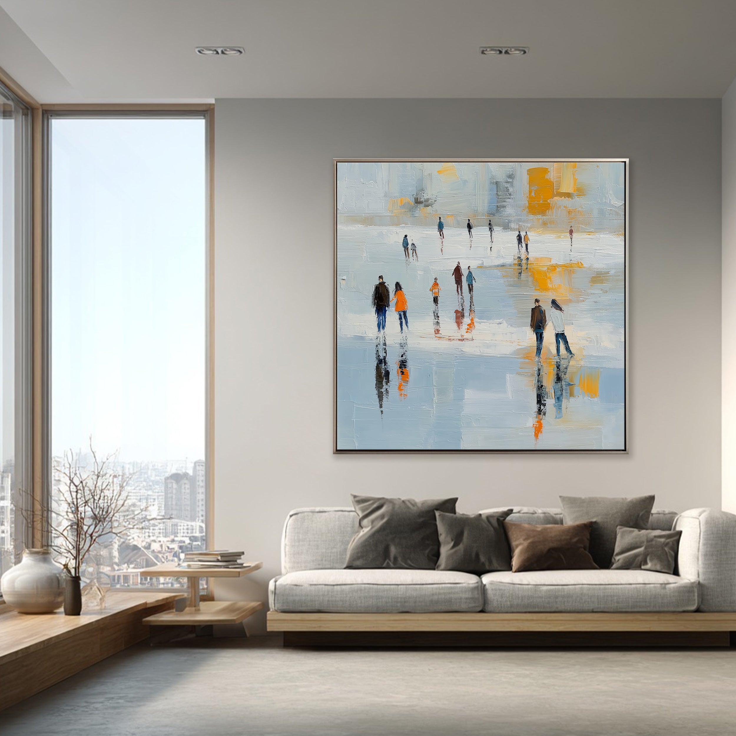 People & Portraits art #QS312