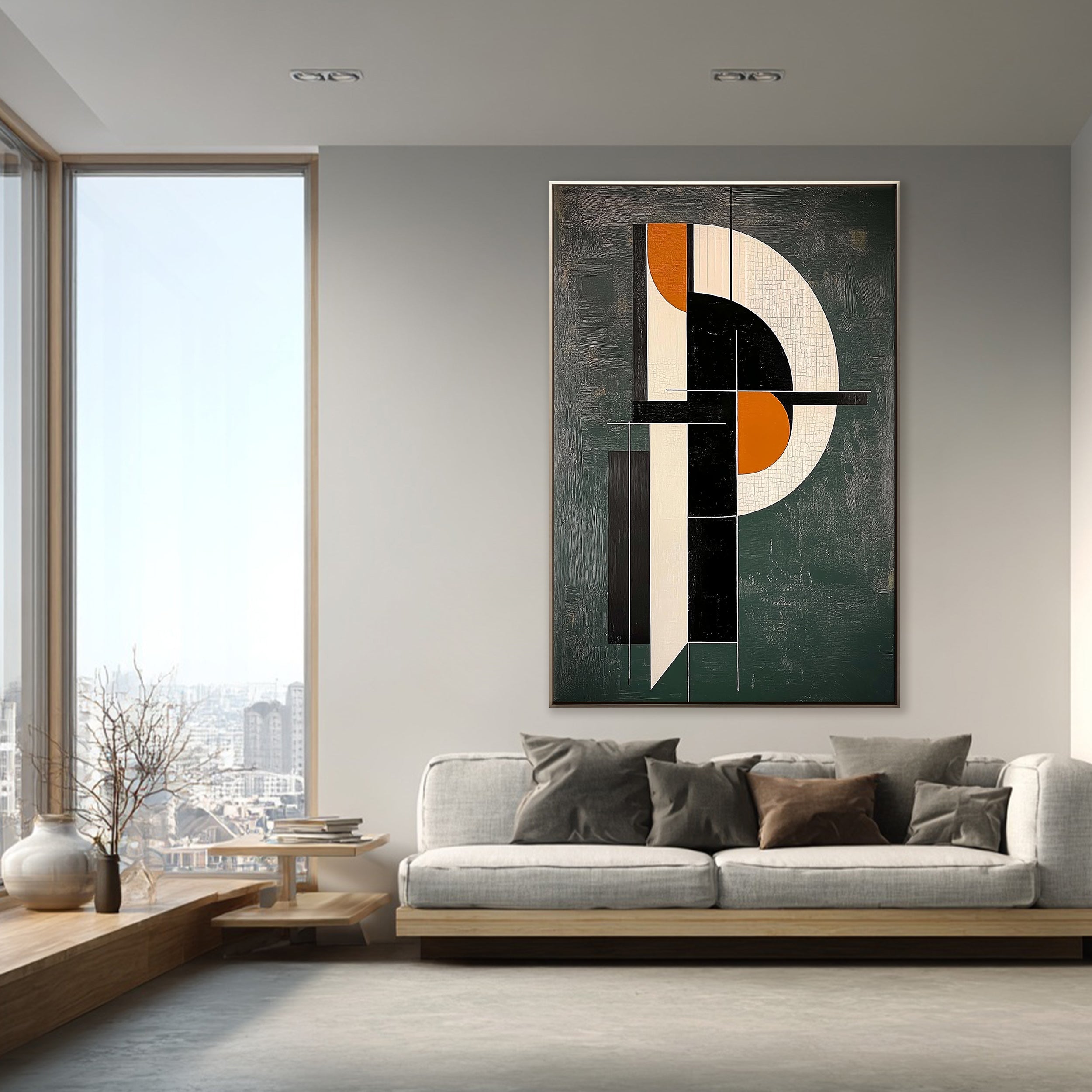 Geometry & Lines Art #QS487