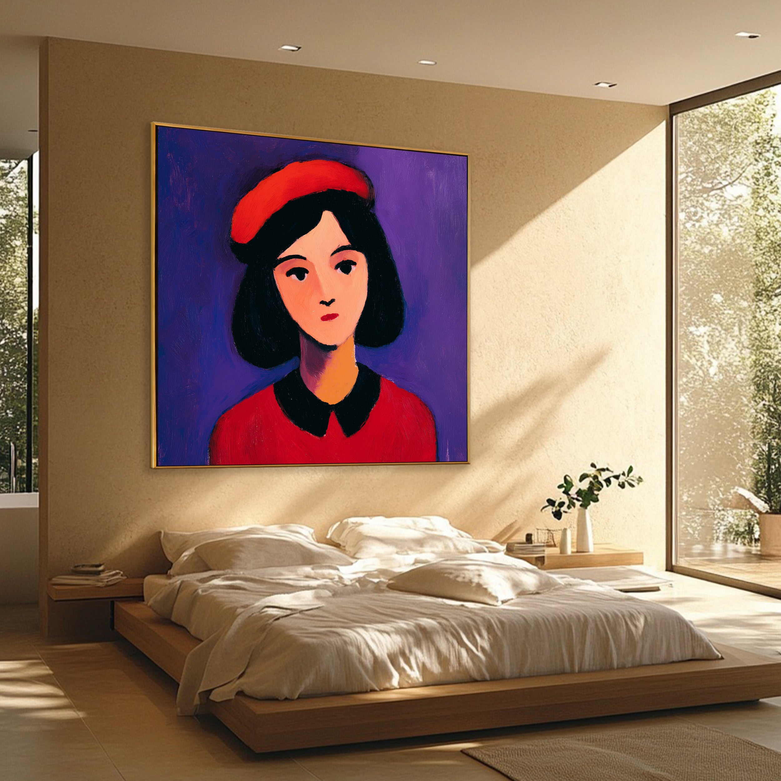 People & Portraits art #QS113