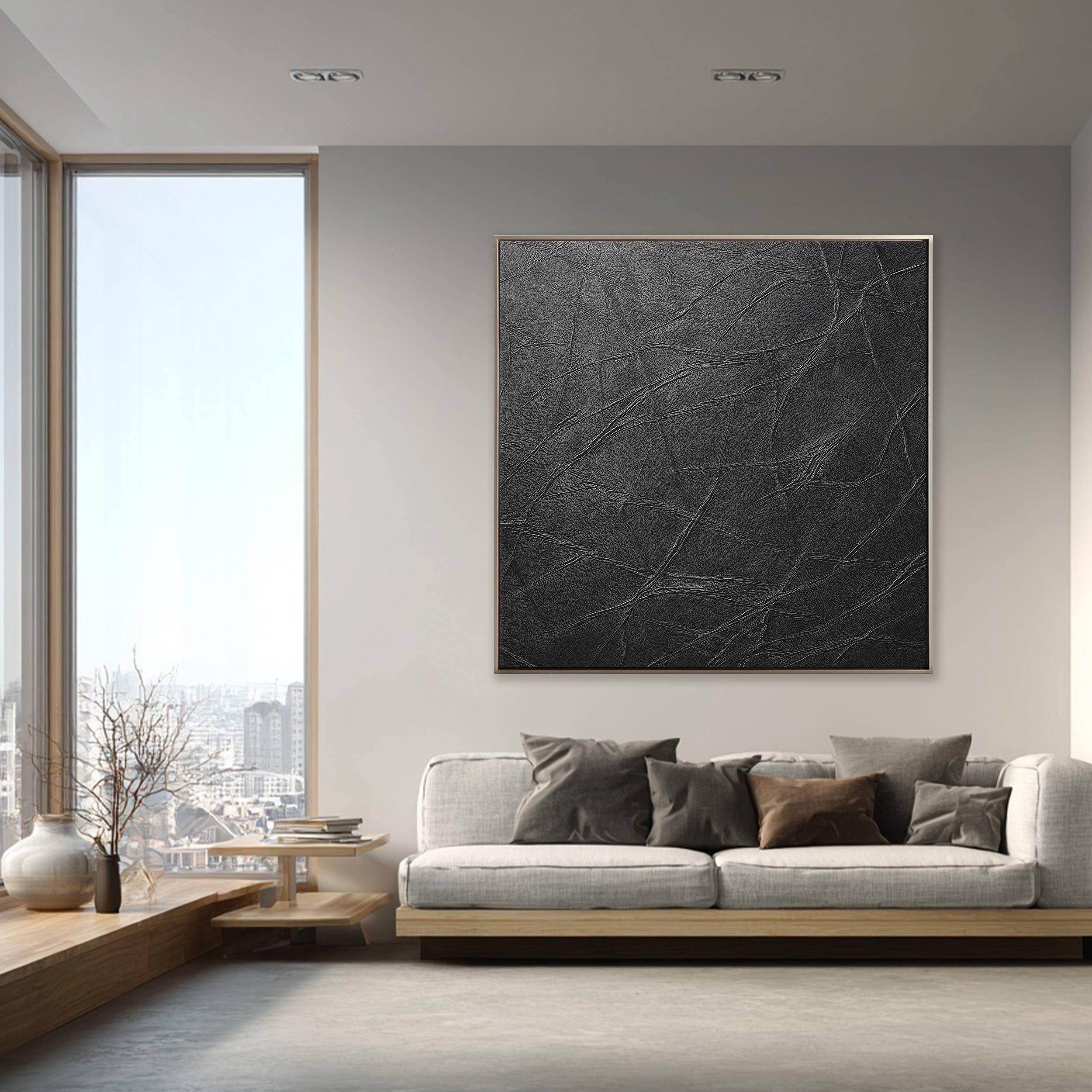 Minimalist art #QS310