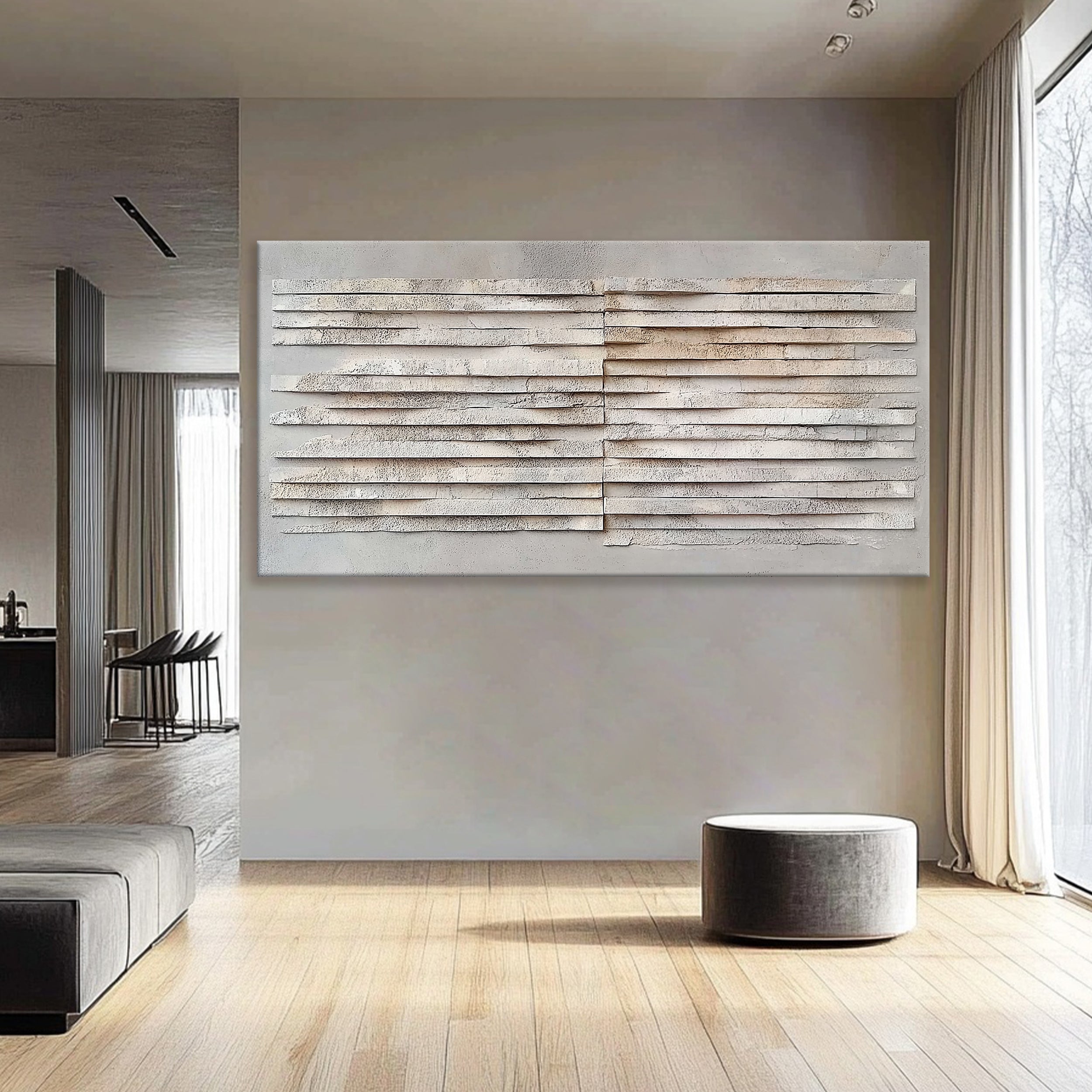 Wabi Sabi Art #QS437