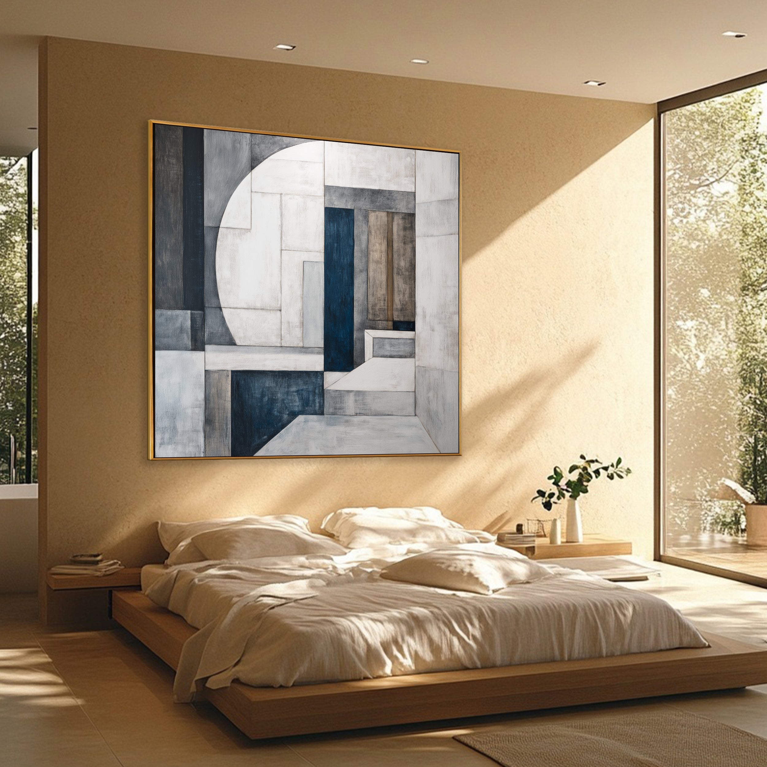 Geometry & Lines art #QS318