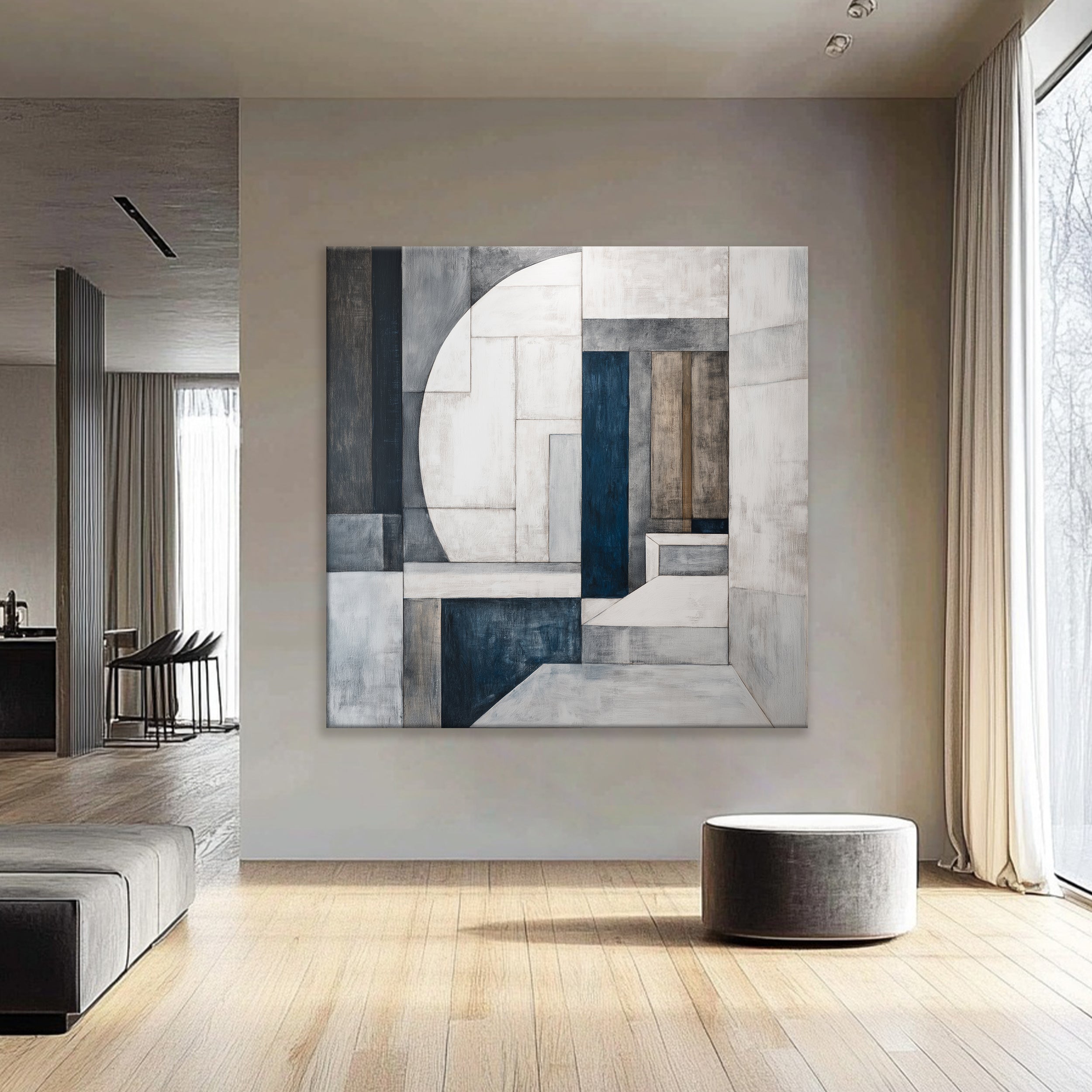 Geometry & Lines art #QS318