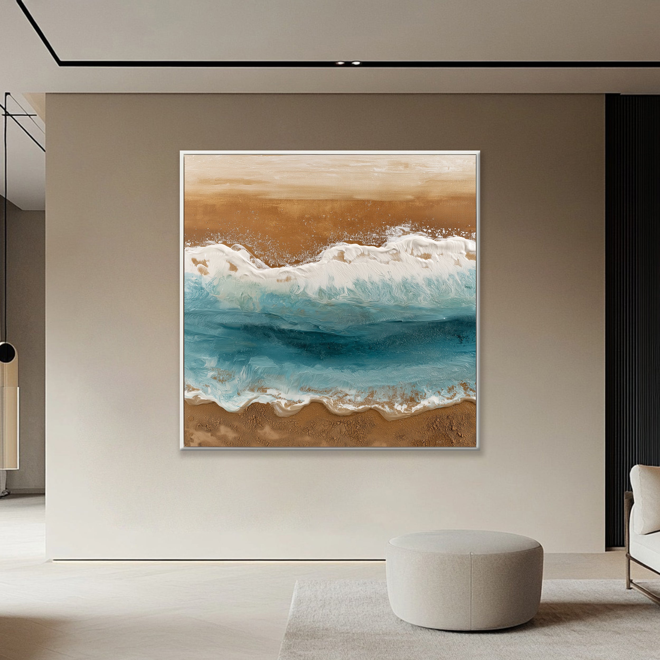 Beach & Ocean art #QS083