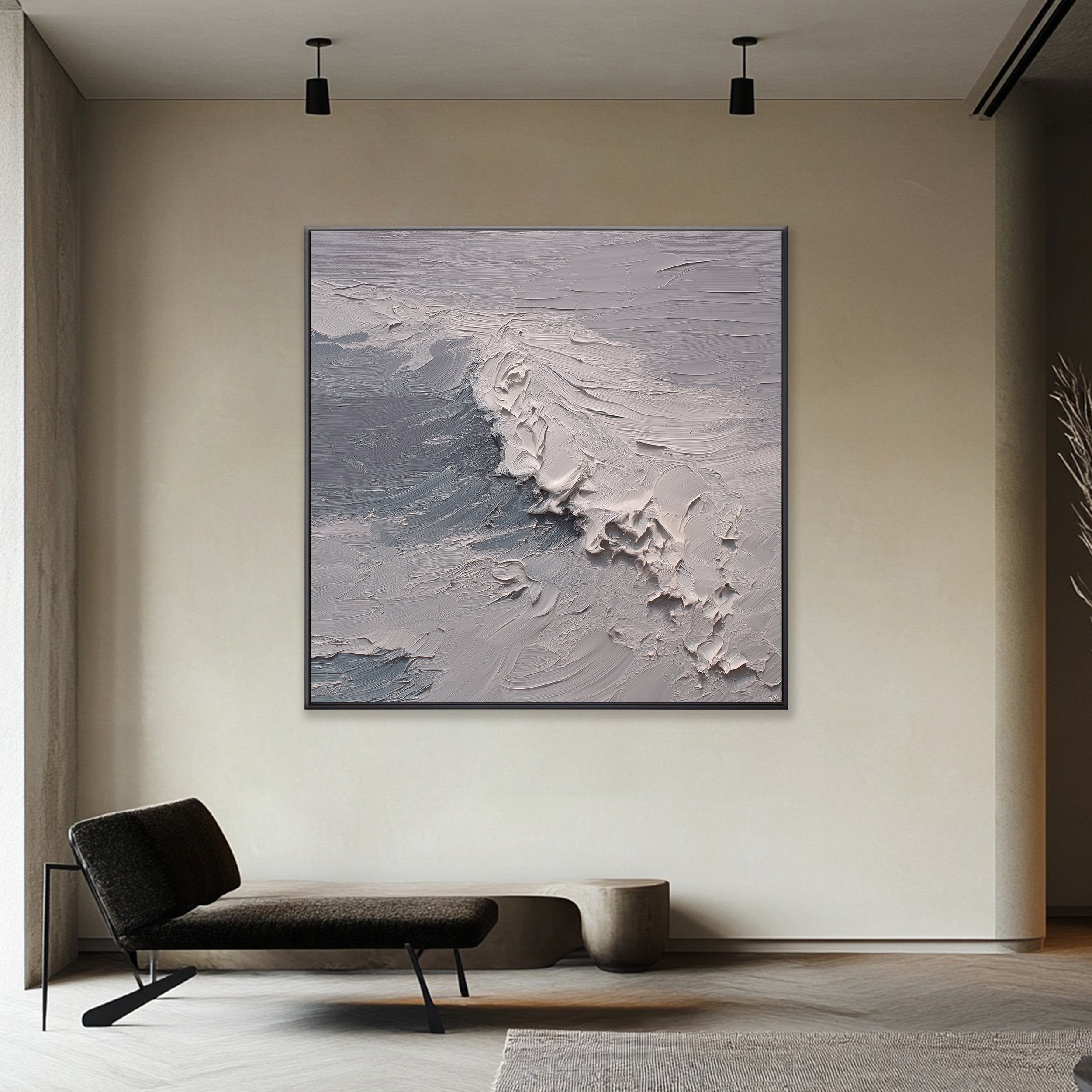 Plaster & Texture art #QS185