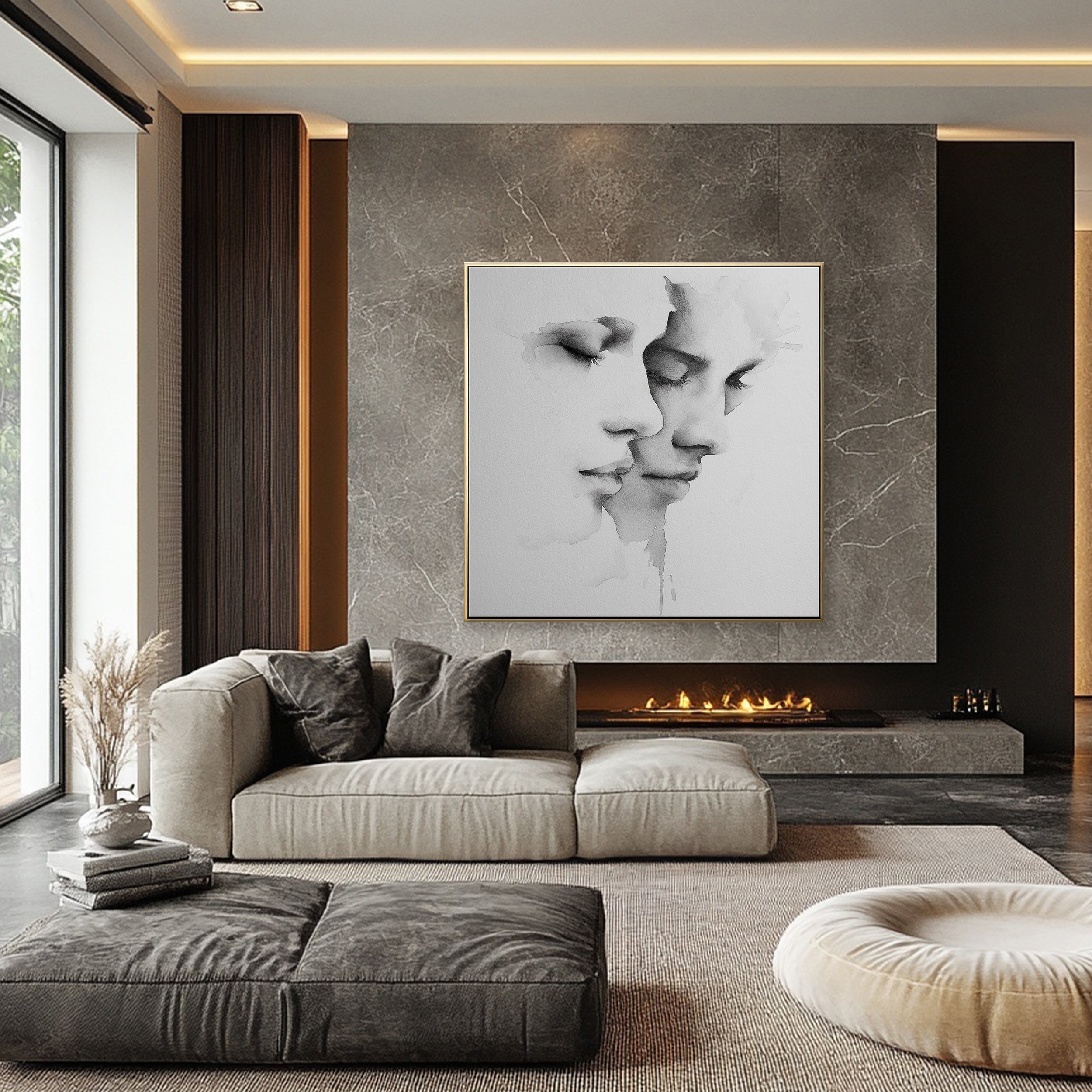 People & Portraits art #QS070