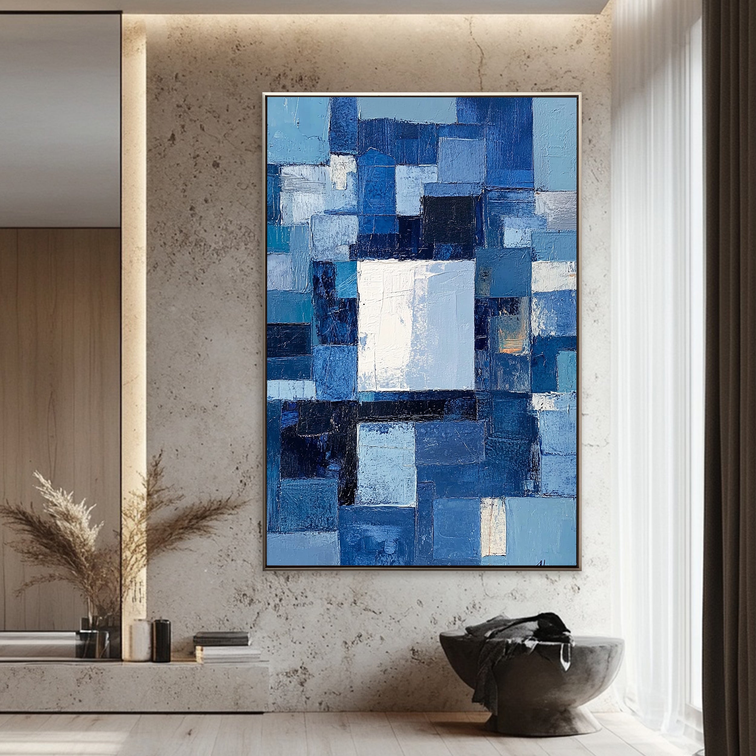 Geometry & Lines Art #QS466