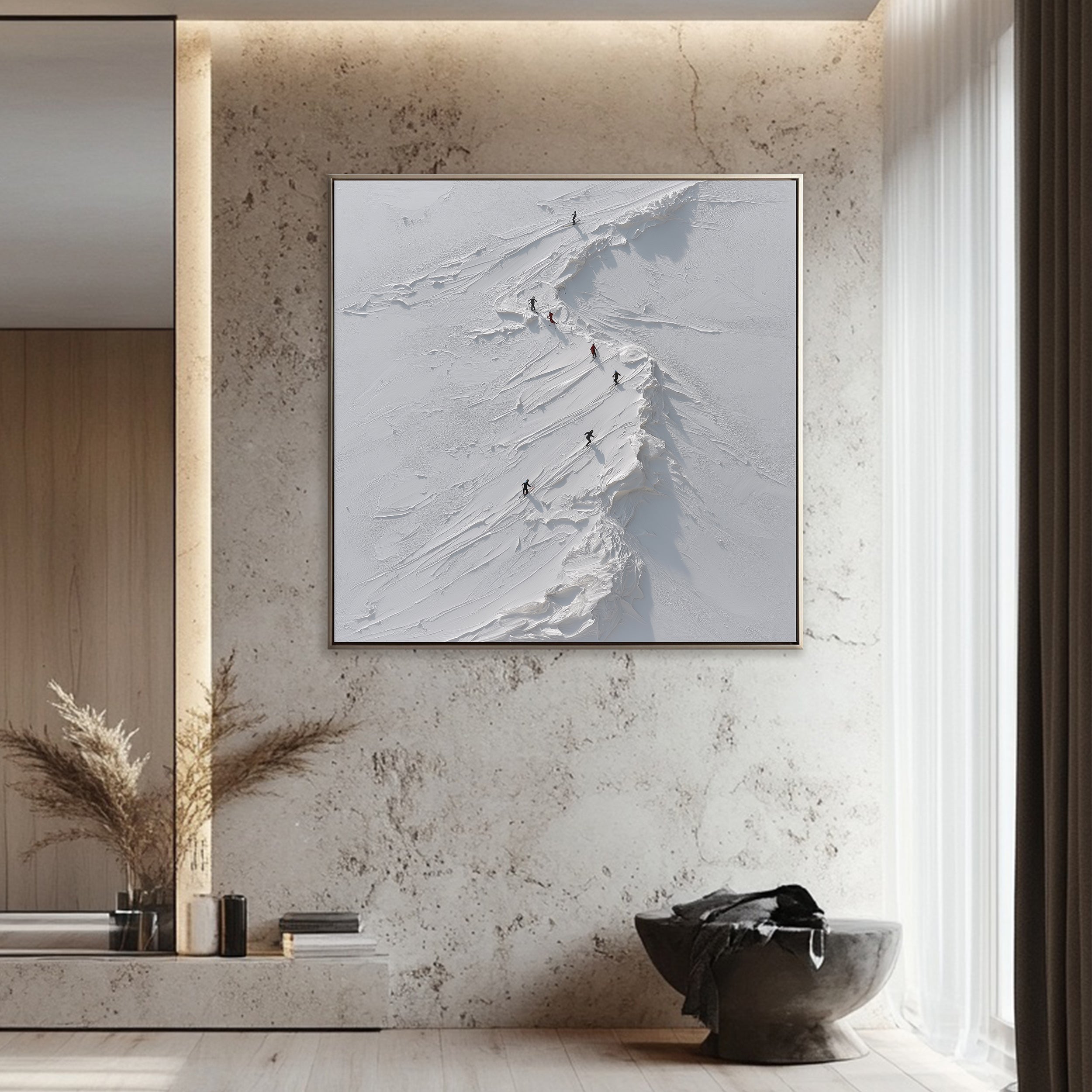 Landscape art #QS177