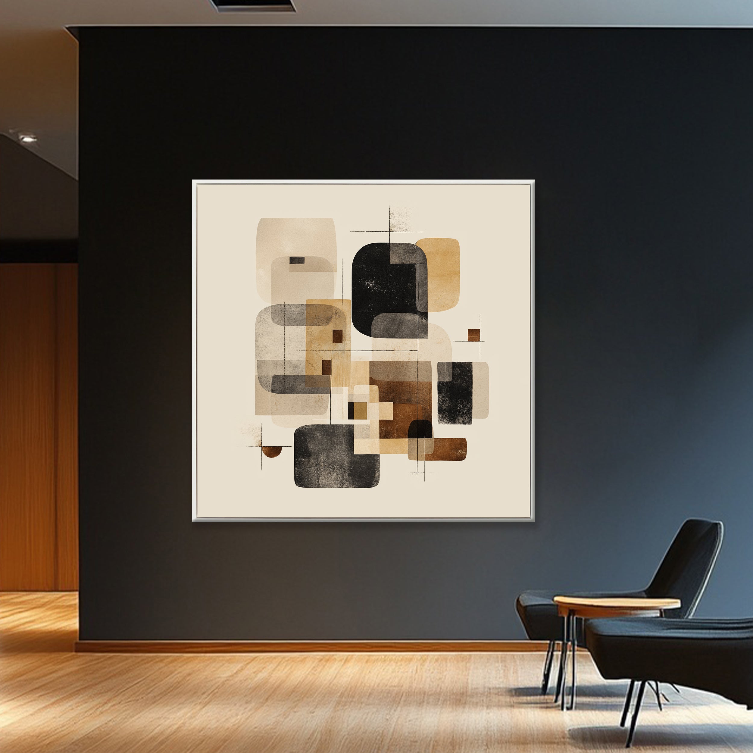 Geometry & Lines art #QS044