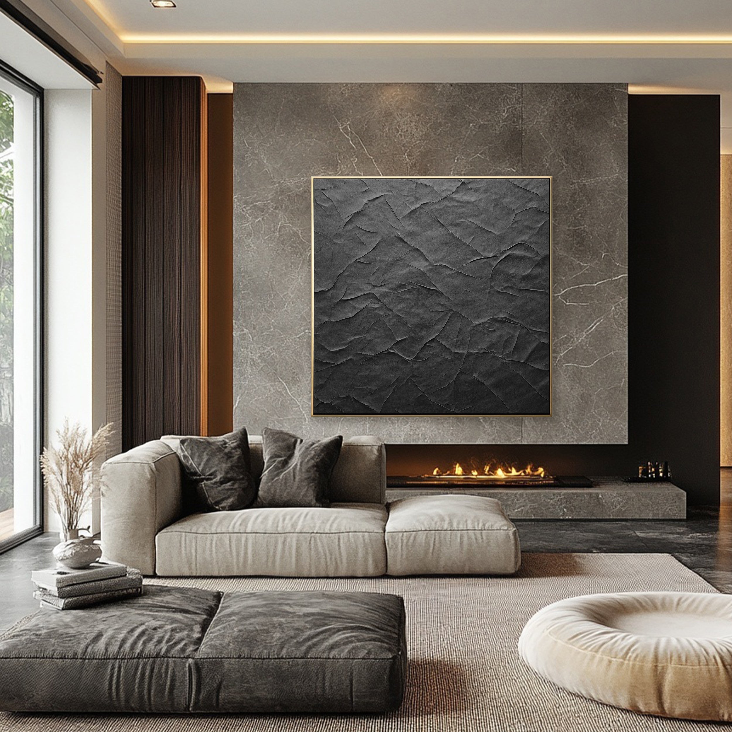 Minimalist art #QS087