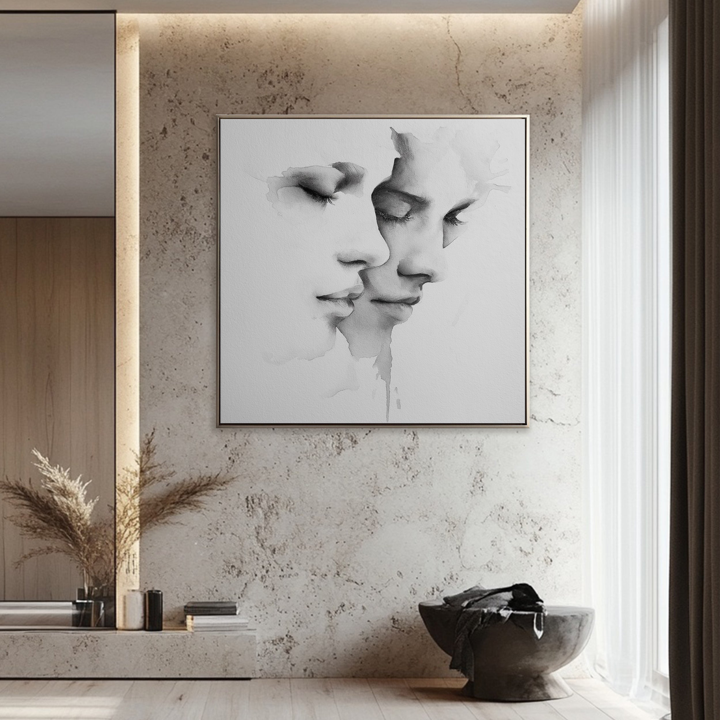 People & Portraits art #QS070