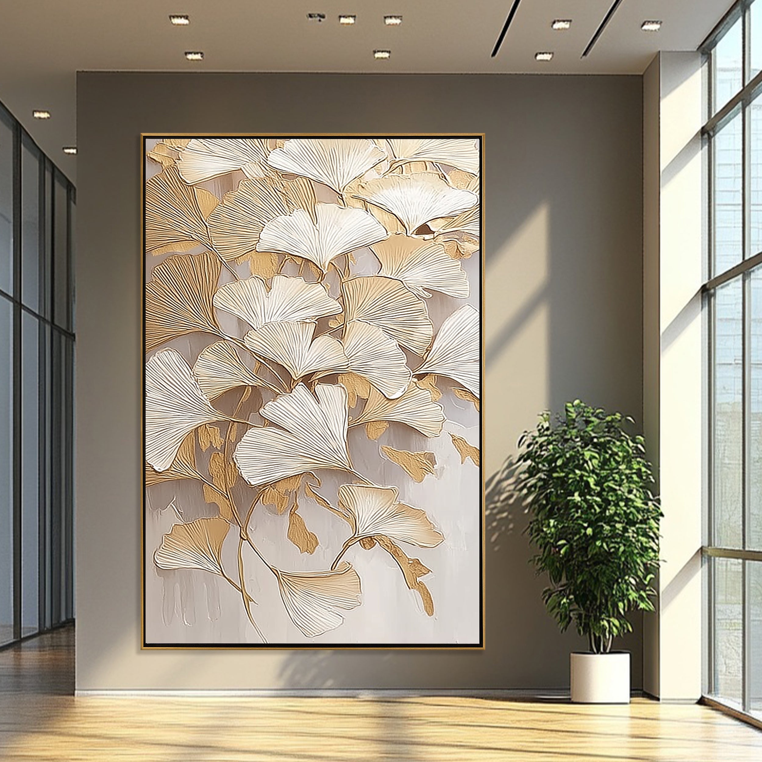 Plaster & Texture Art #QS400